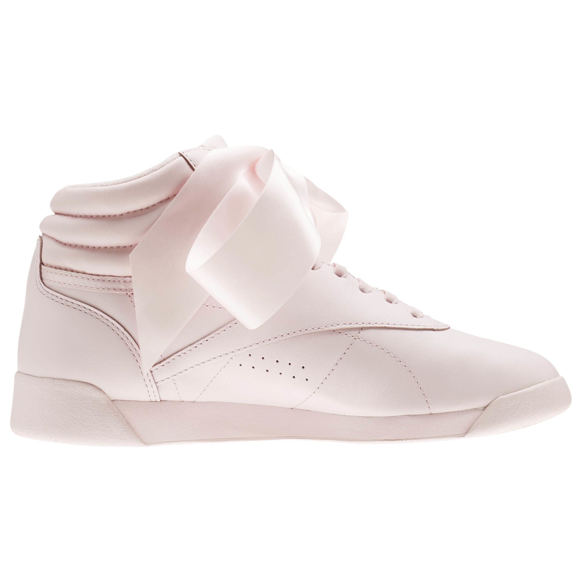 [CM8905] Womens F/S Freestyle Hi Satin Bow
