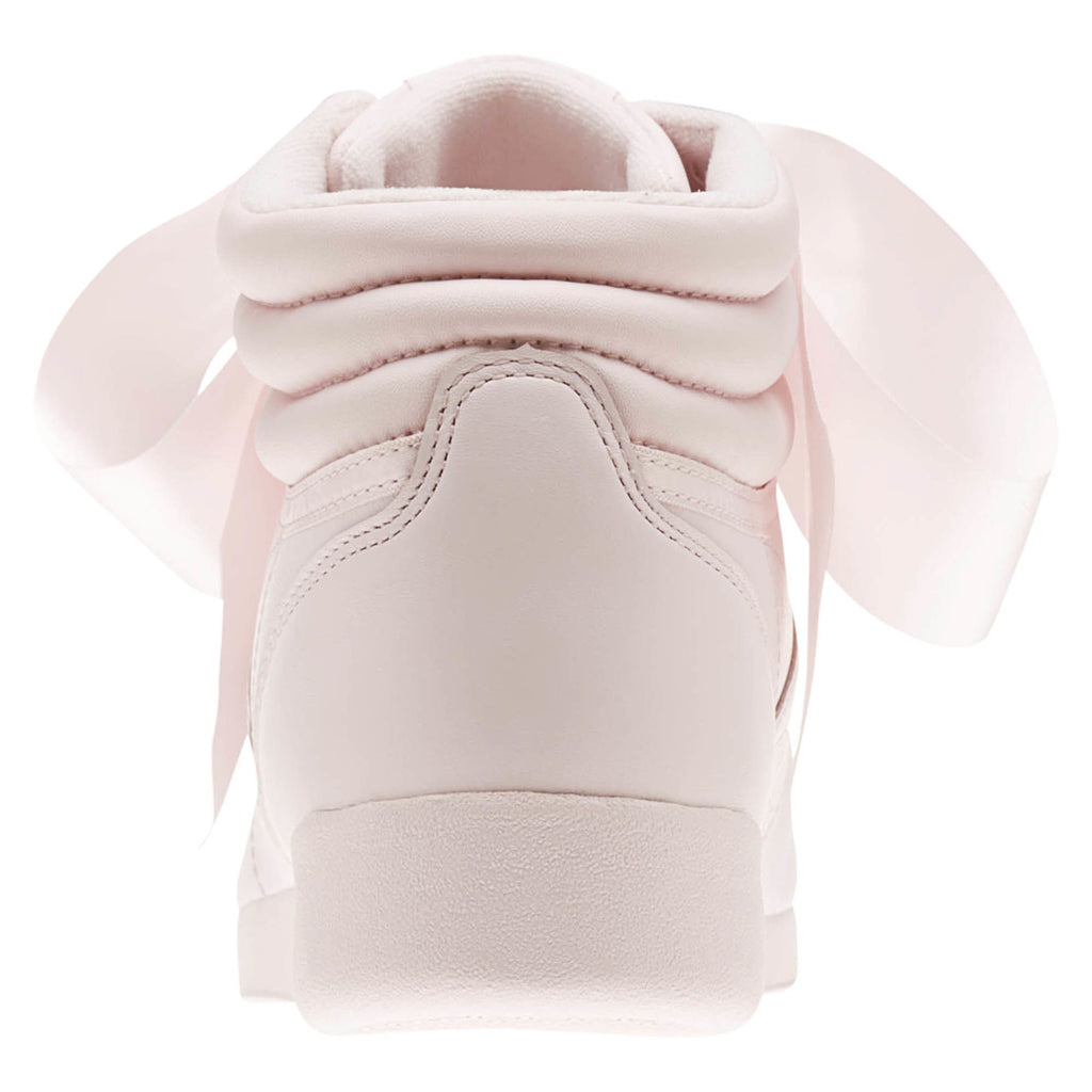 [CM8905] Womens F/S Freestyle Hi Satin Bow