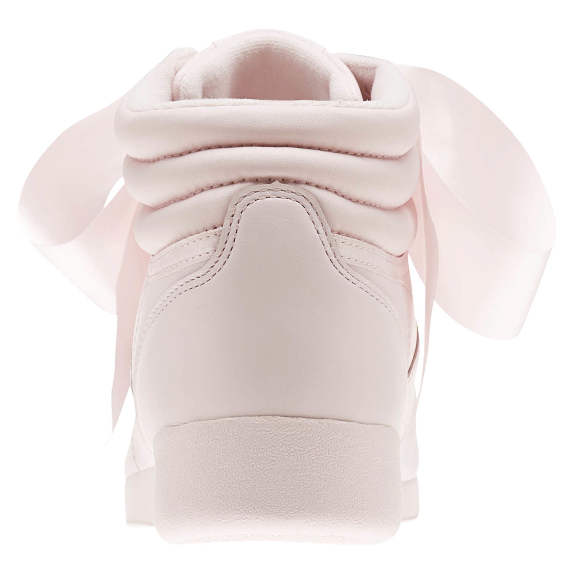 [CM8905] Womens F/S Freestyle Hi Satin Bow
