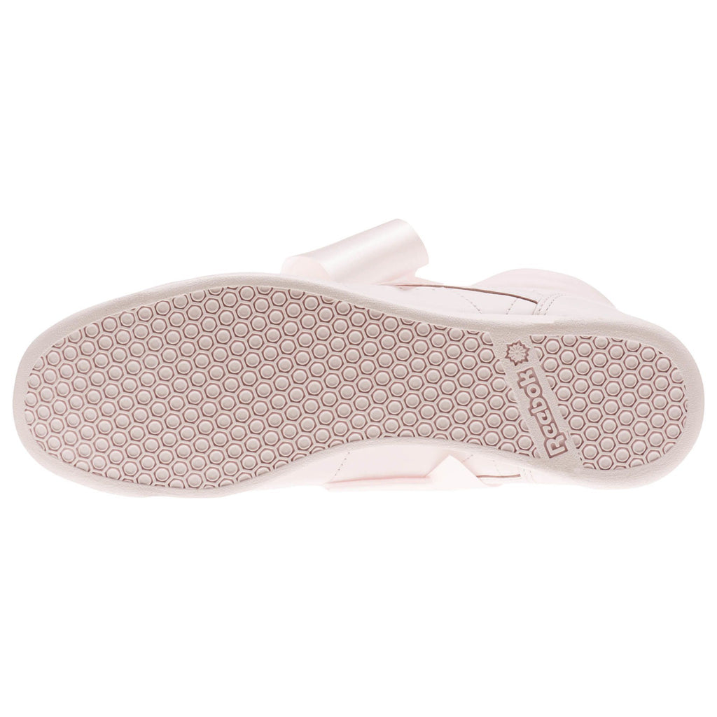 [CM8905] Womens F/S Freestyle Hi Satin Bow