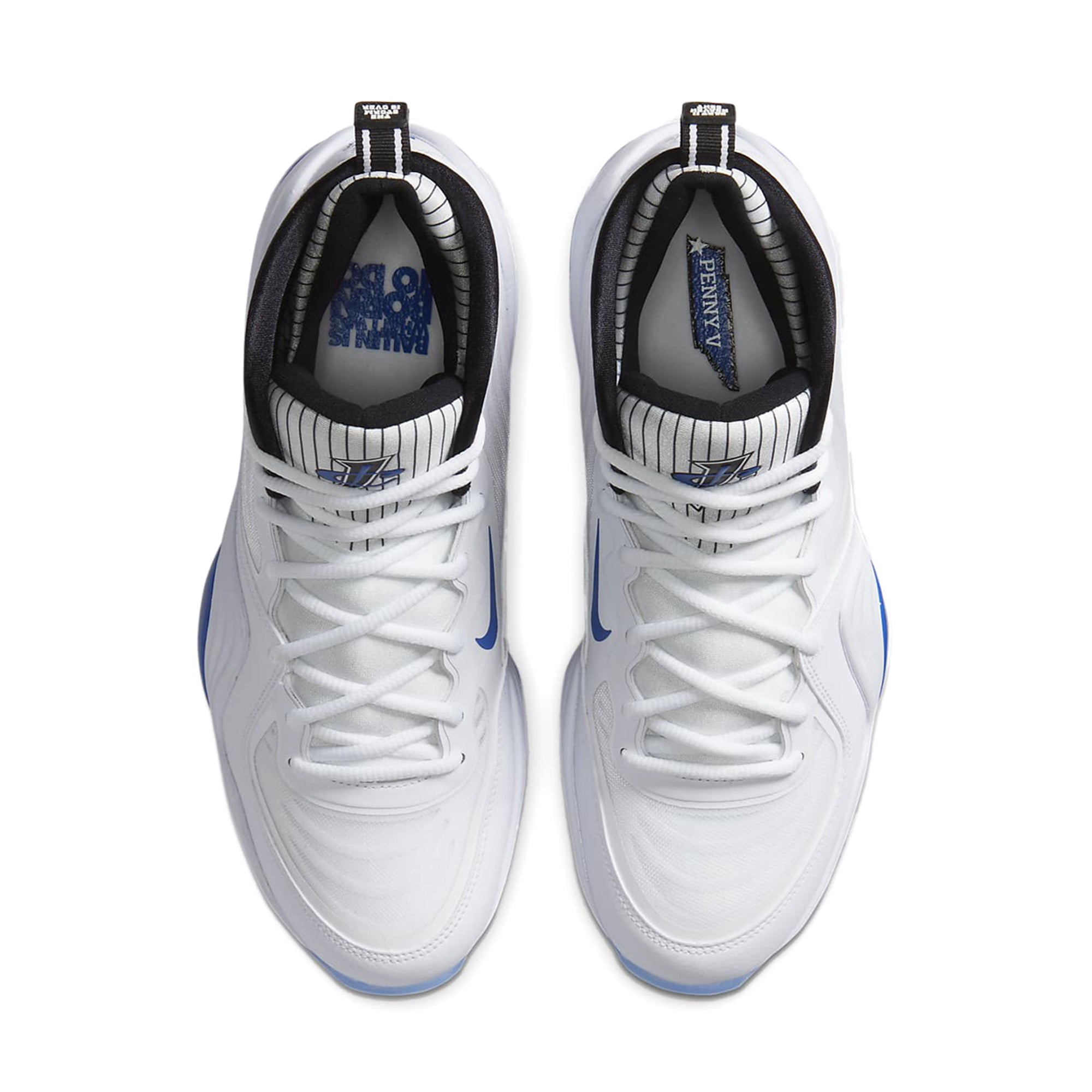 [CN0052-100] Mens Nike Air Penny V