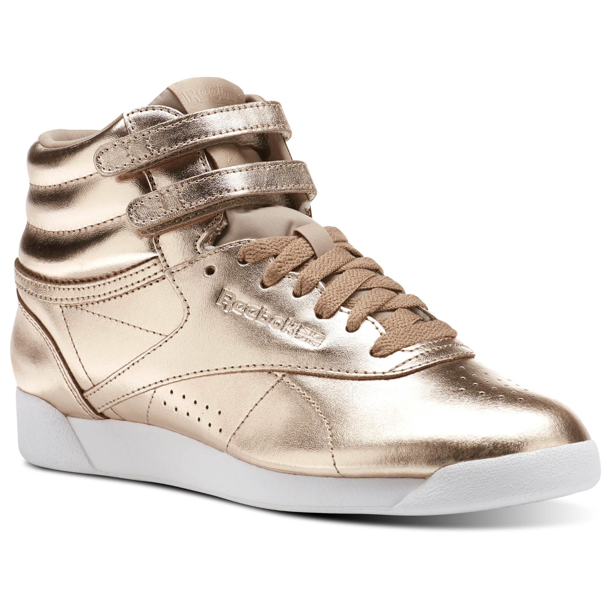 [CN0573] Womens F/S Freestyle Hi Metallic