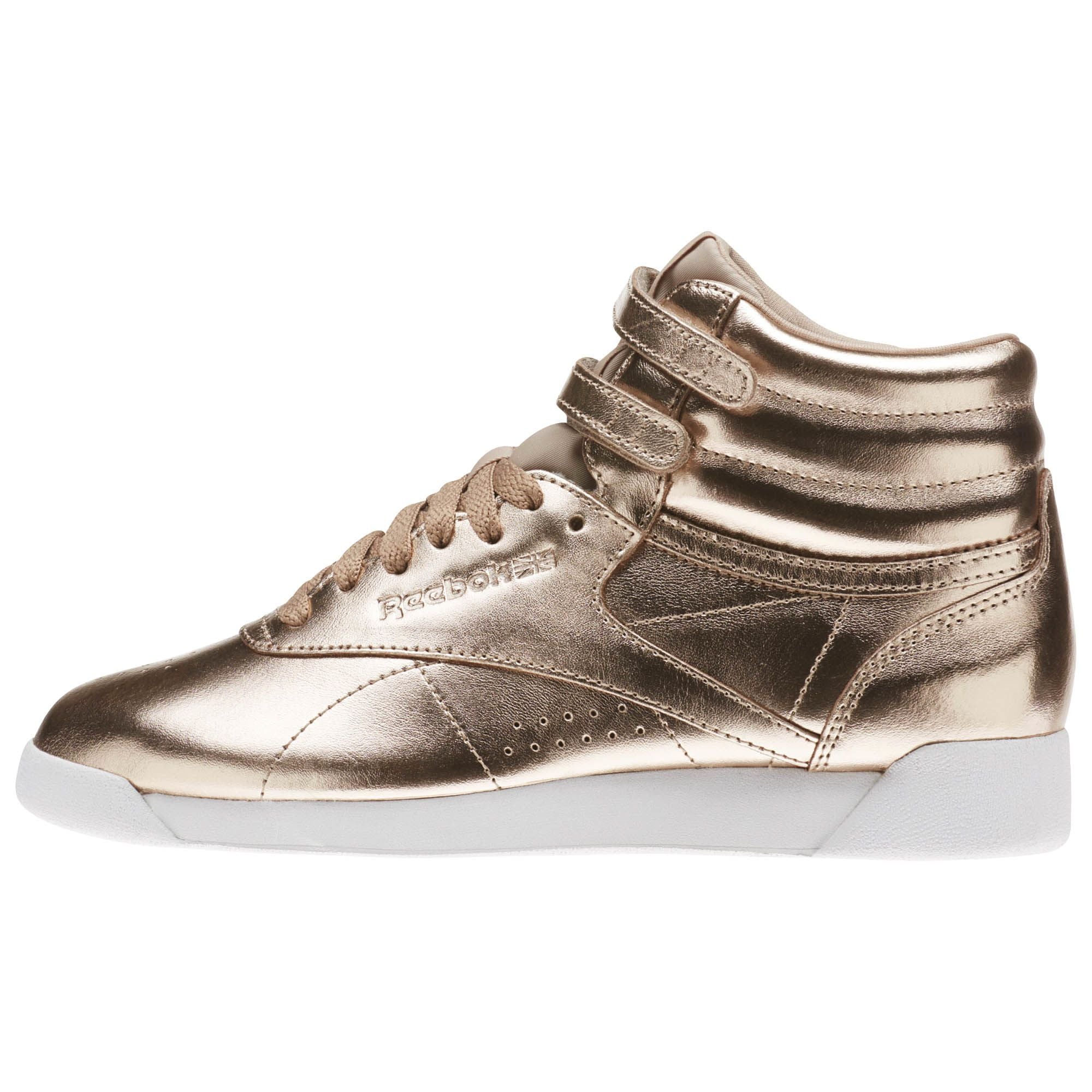 [CN0573] Womens F/S Freestyle Hi Metallic
