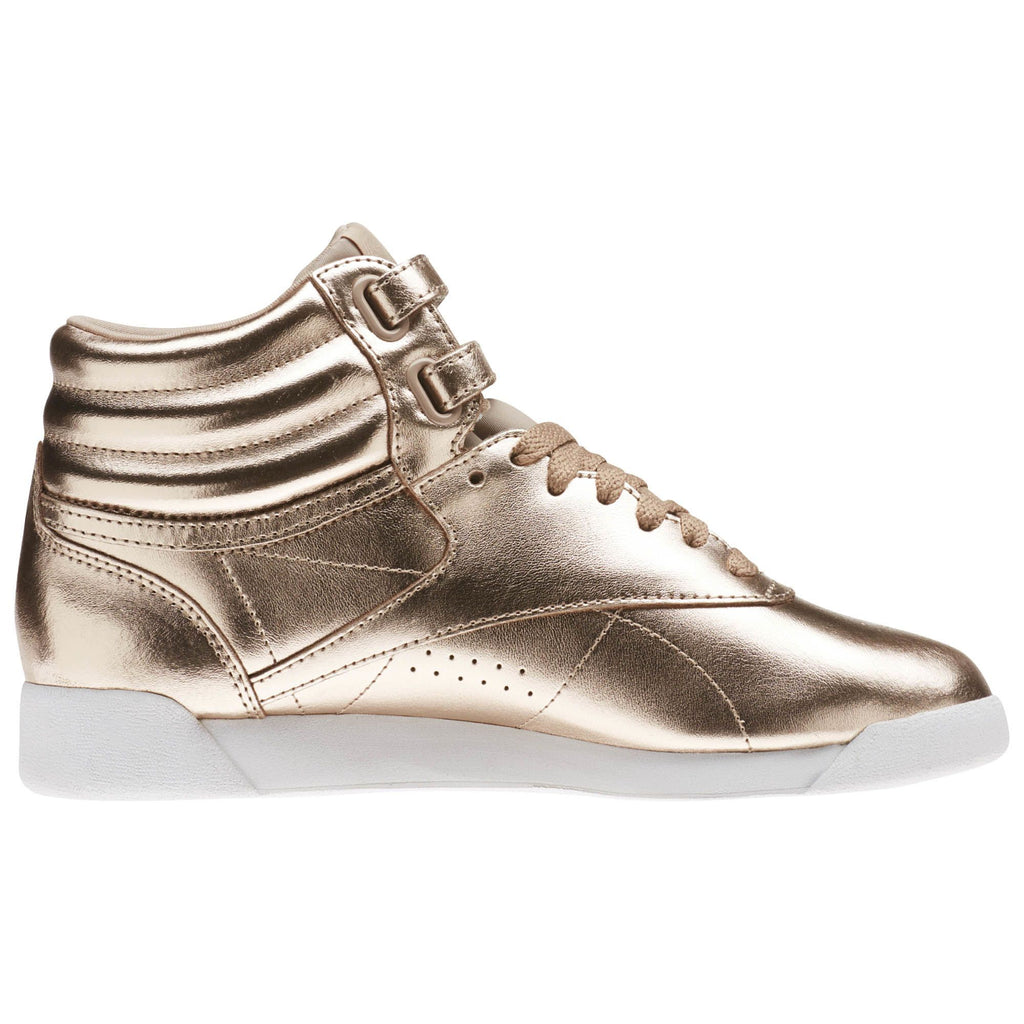 [CN0573] Womens F/S Freestyle Hi Metallic