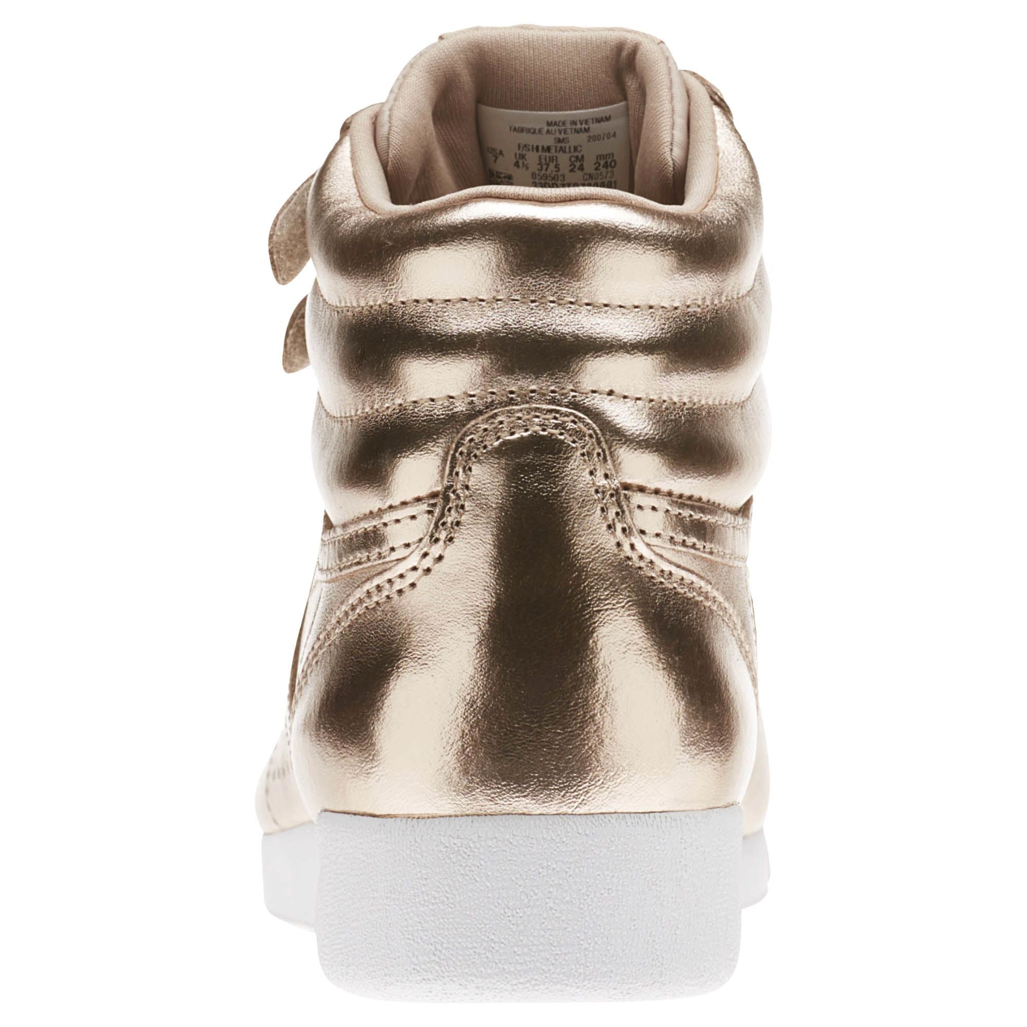 [CN0573] Womens F/S Freestyle Hi Metallic