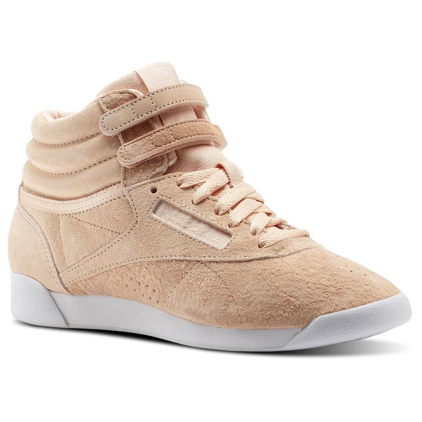 [CN0605] Womens F/S Hi Nubuck