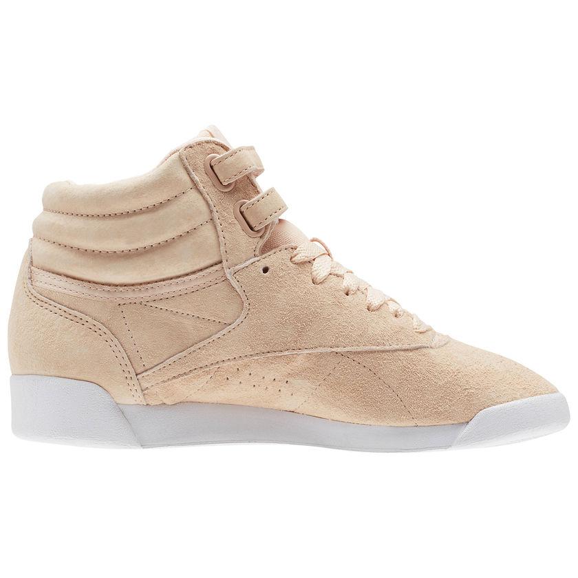 [CN0605] Womens F/S Hi Nubuck
