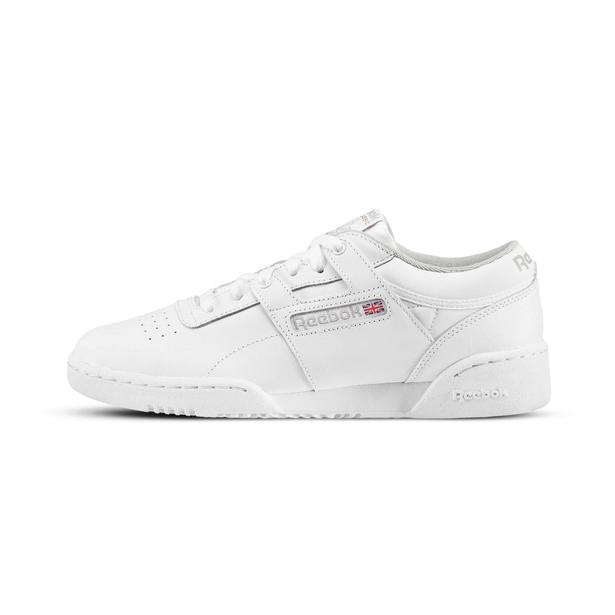 [CN0636] Mens Reebok Workout Low - sneakAR