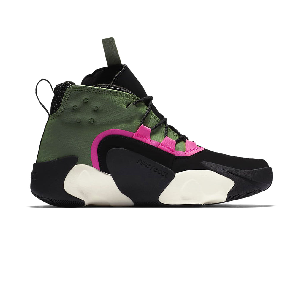 [CN0842-300] Mens Nike React Frenzy
