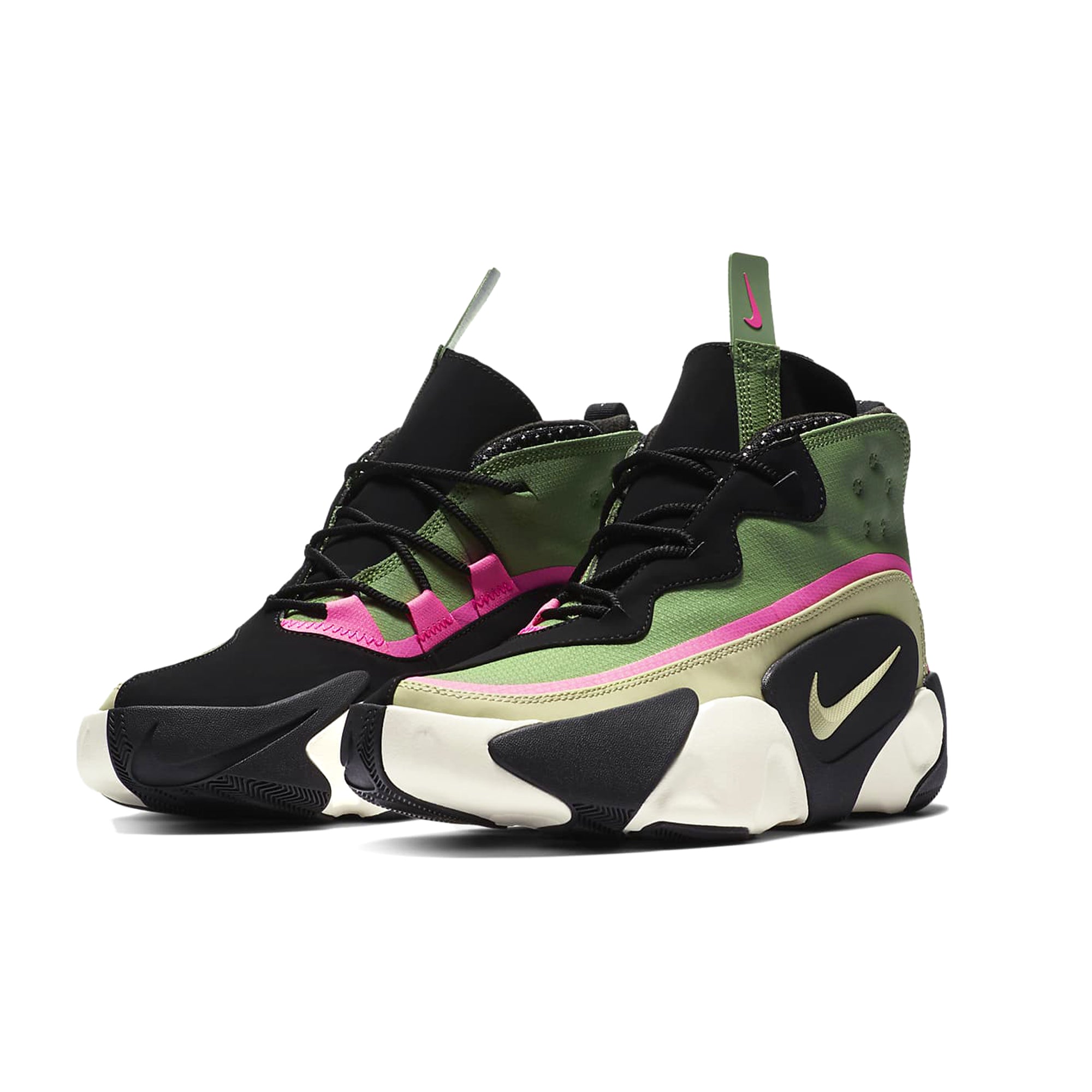 [CN0842-300] Mens Nike React Frenzy