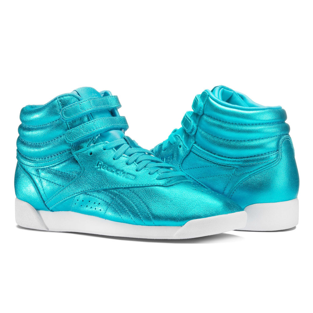 [CN0959] Womens F/S Freestyle Hi Metallic