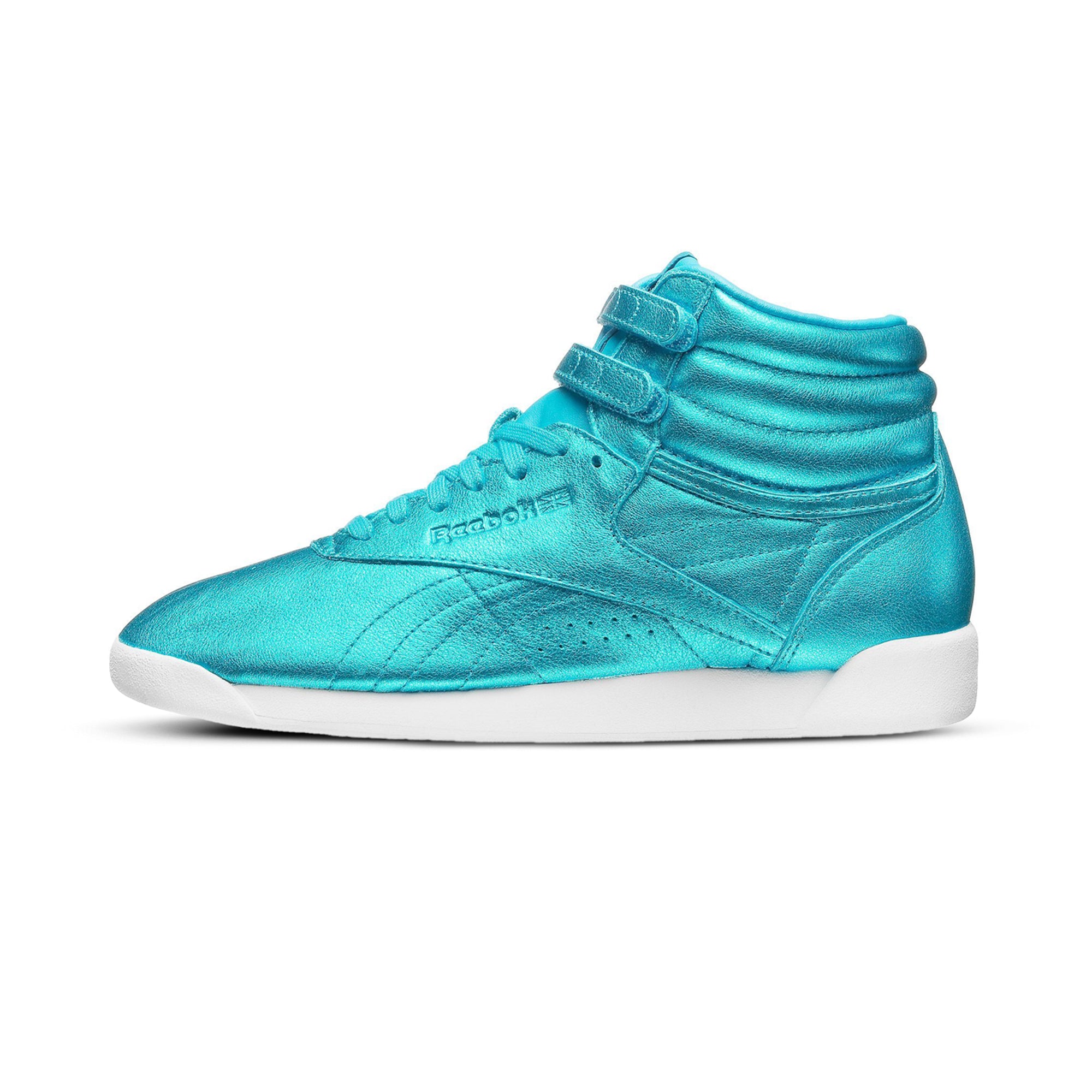 [CN0959] Womens F/S Freestyle Hi Metallic