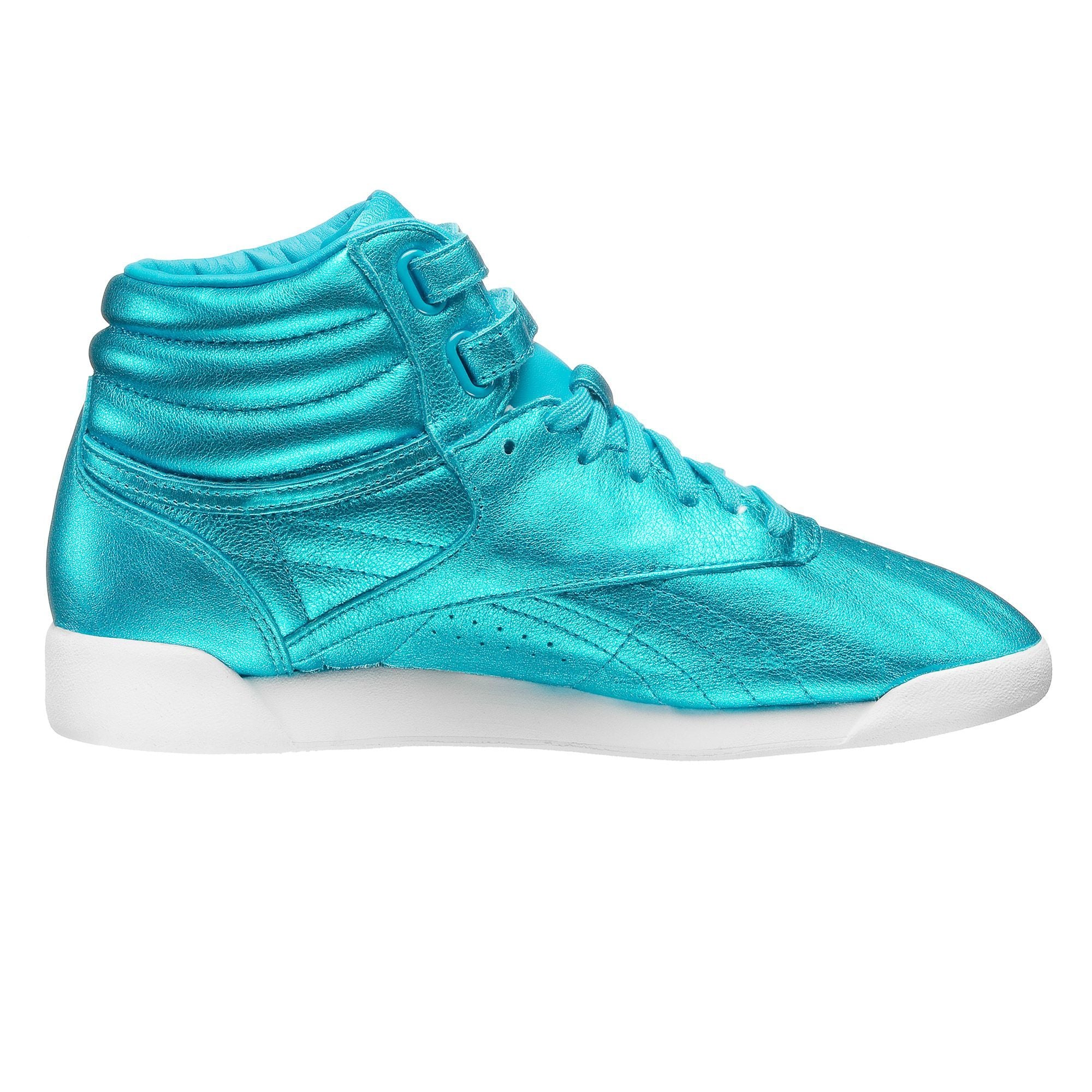 [CN0959] Womens F/S Freestyle Hi Metallic