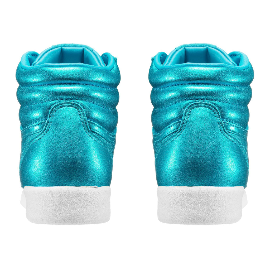 [CN0959] Womens F/S Freestyle Hi Metallic