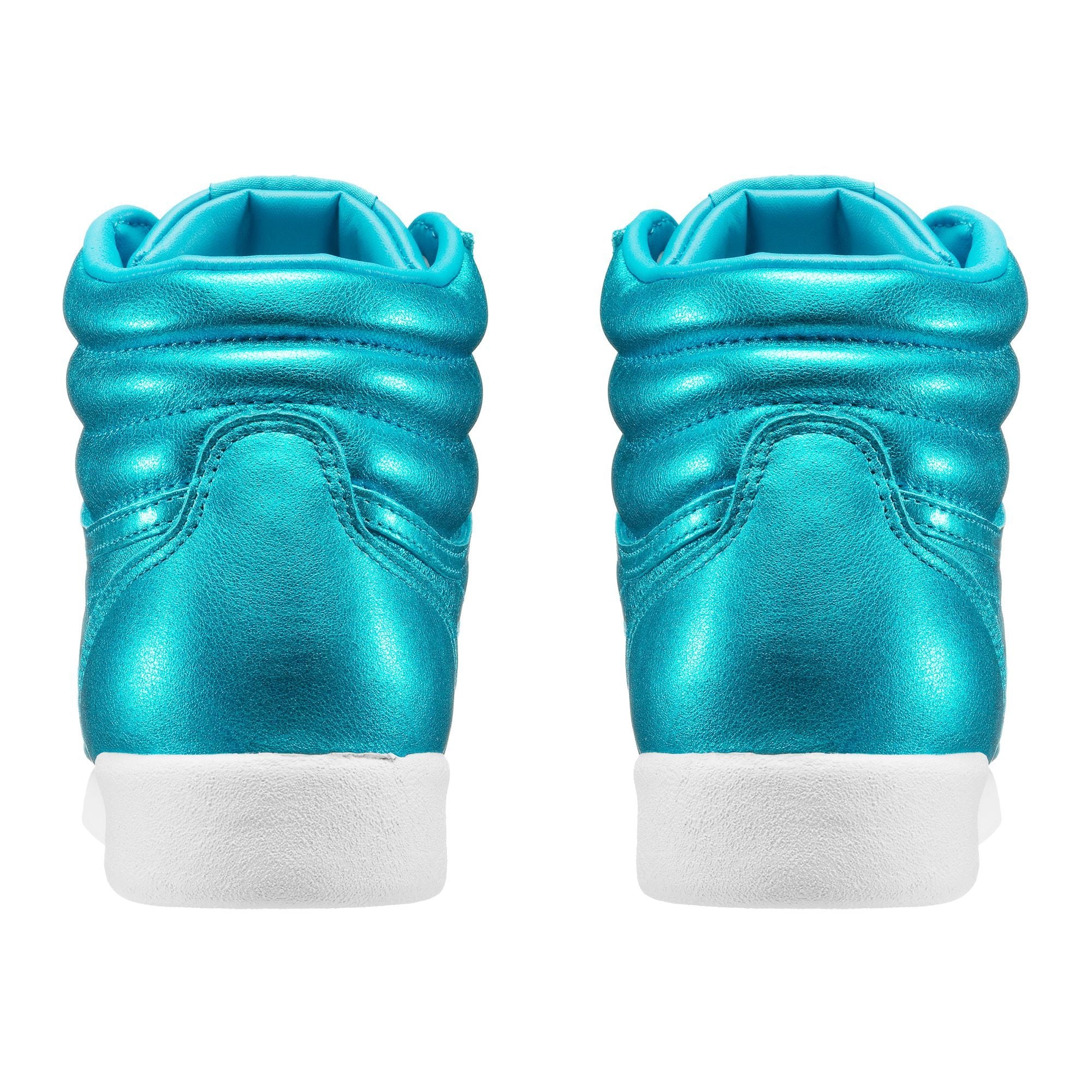 [CN0959] Womens F/S Freestyle Hi Metallic