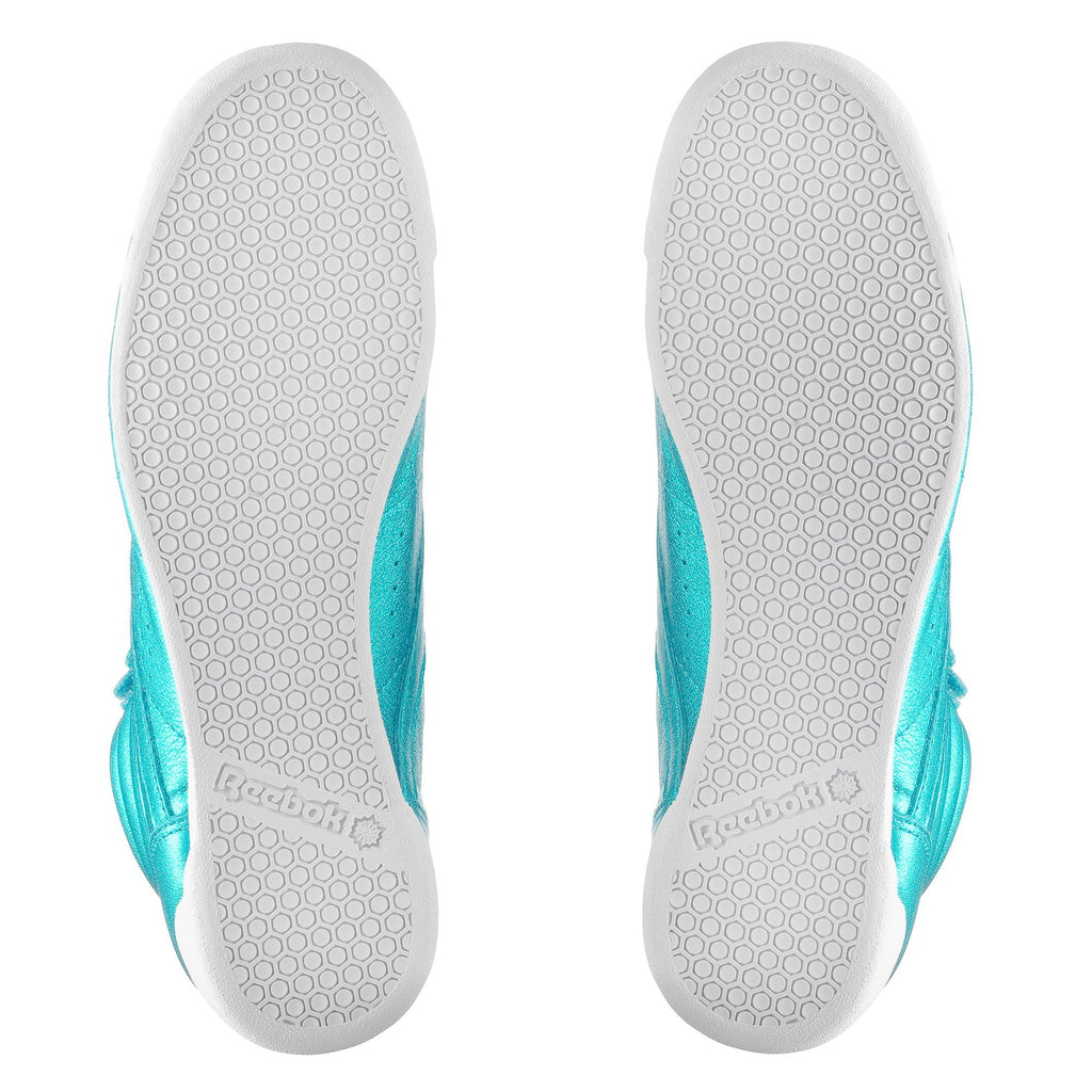 [CN0959] Womens F/S Freestyle Hi Metallic