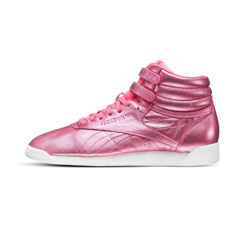 [CN0960] Womens F/S Freestyle Hi Metallic