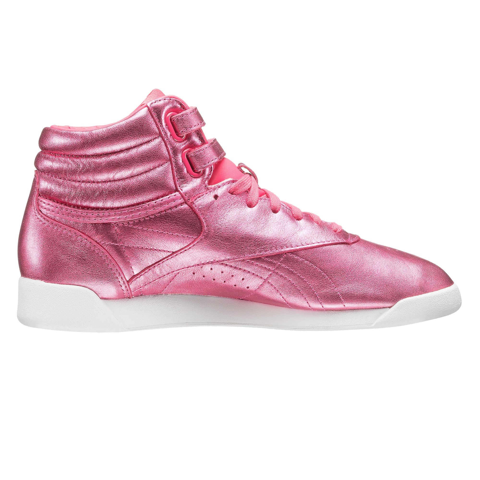 [CN0960] Womens F/S Freestyle Hi Metallic
