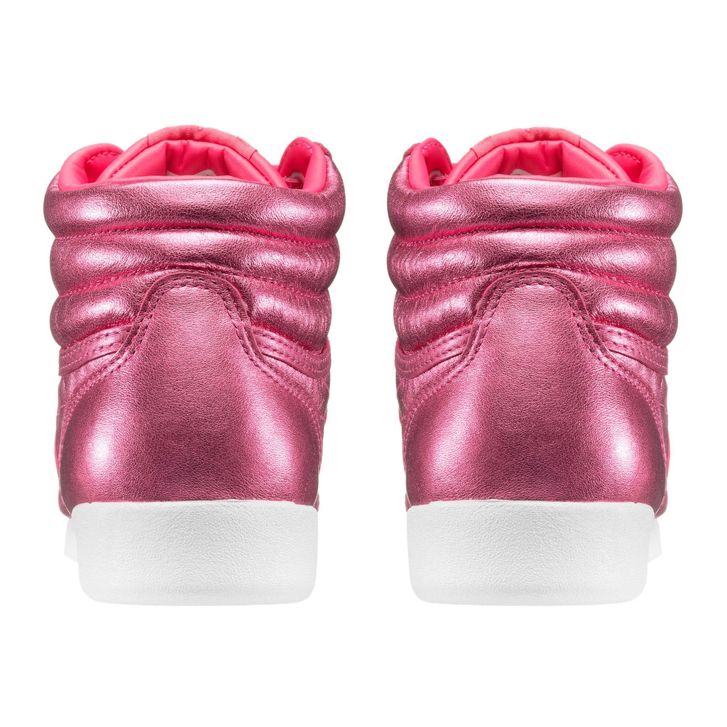 [CN0960] Womens F/S Freestyle Hi Metallic