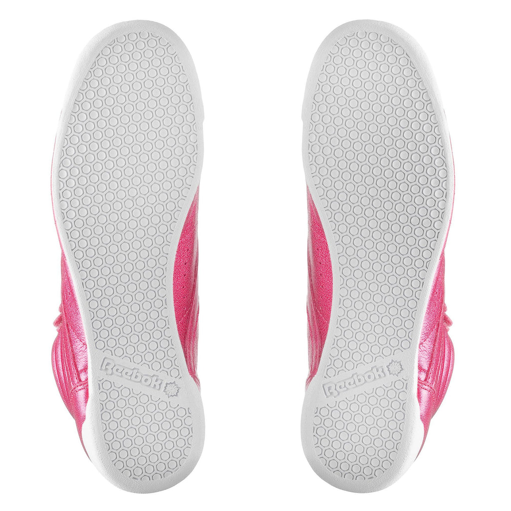 [CN0960] Womens F/S Freestyle Hi Metallic