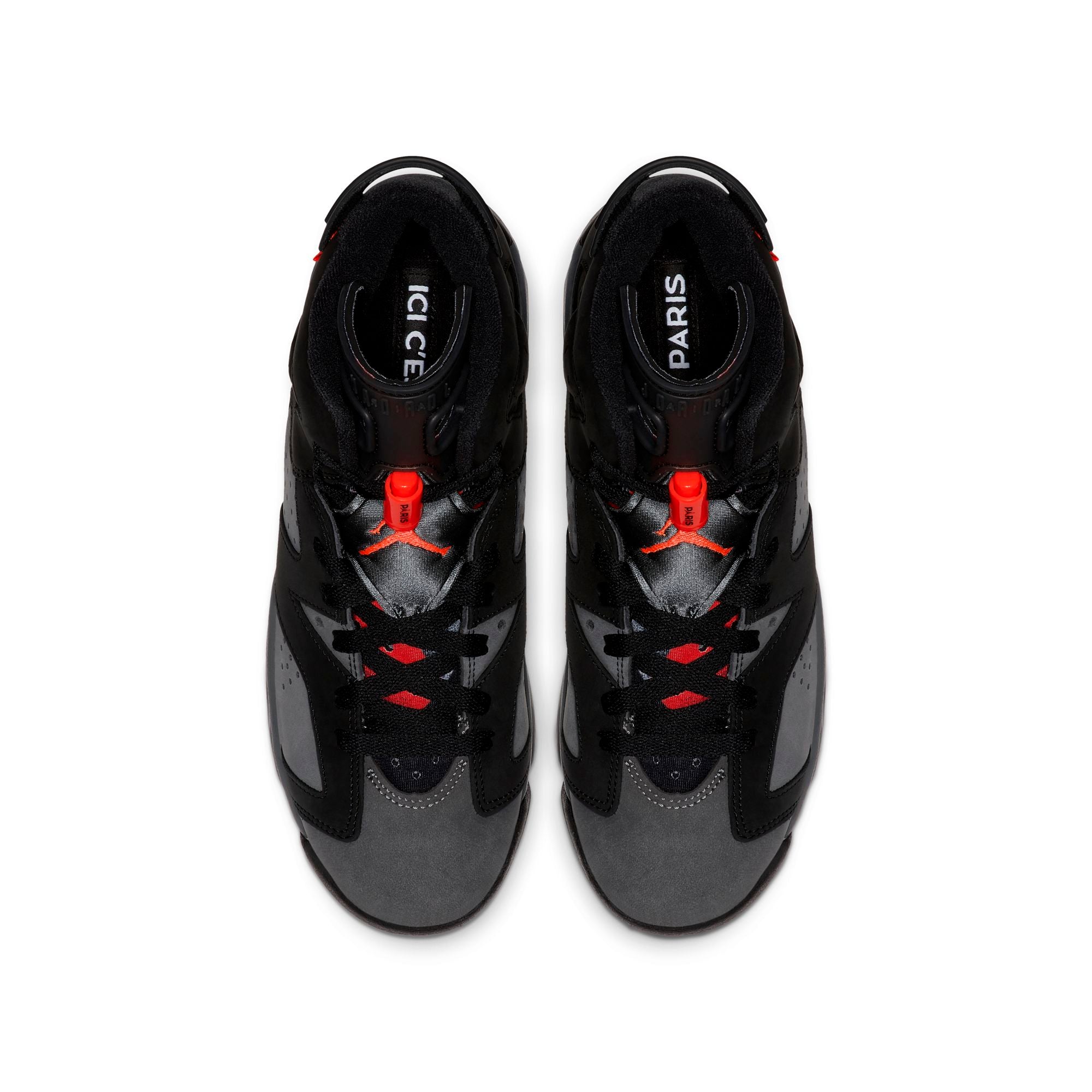 [CN1078-001] Youth Air Jordan Retro 6 PSG (GS)