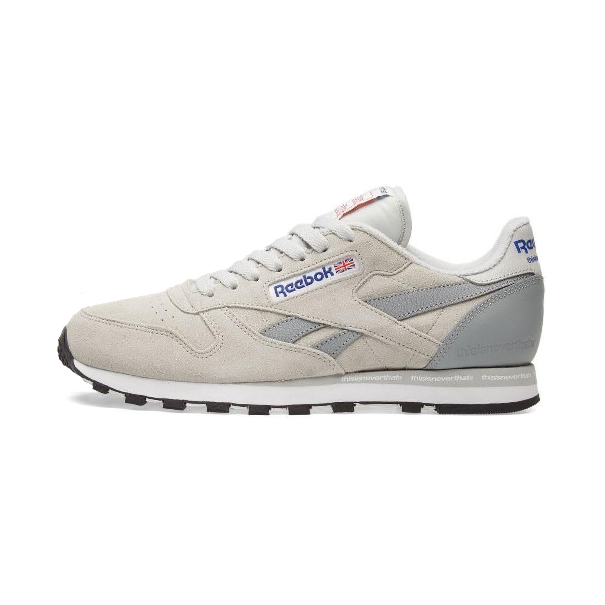[CN1728] Mens Reebok CL Leather x ThisIsNeverThat