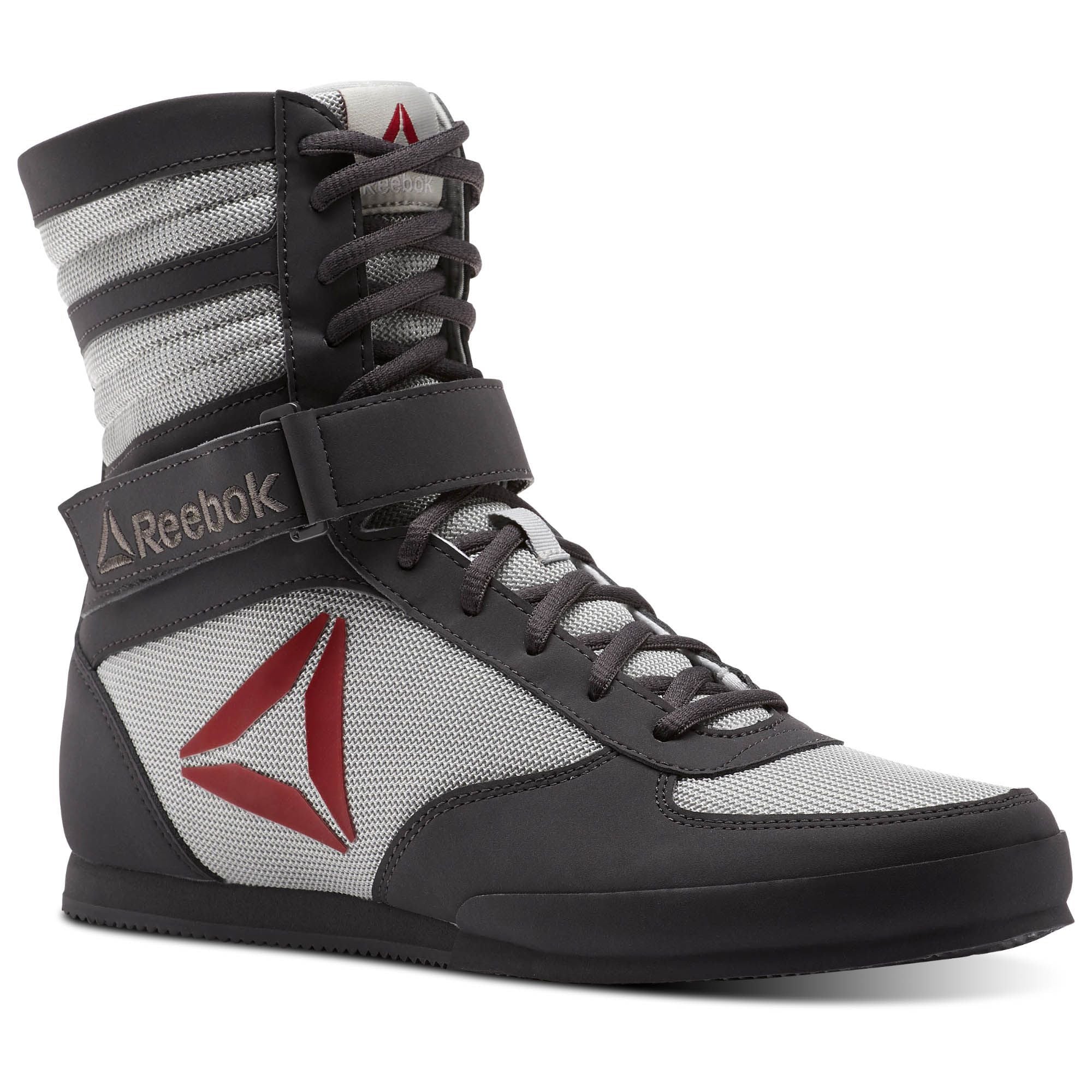 [CN2277] Boxing Boot - Nubuck