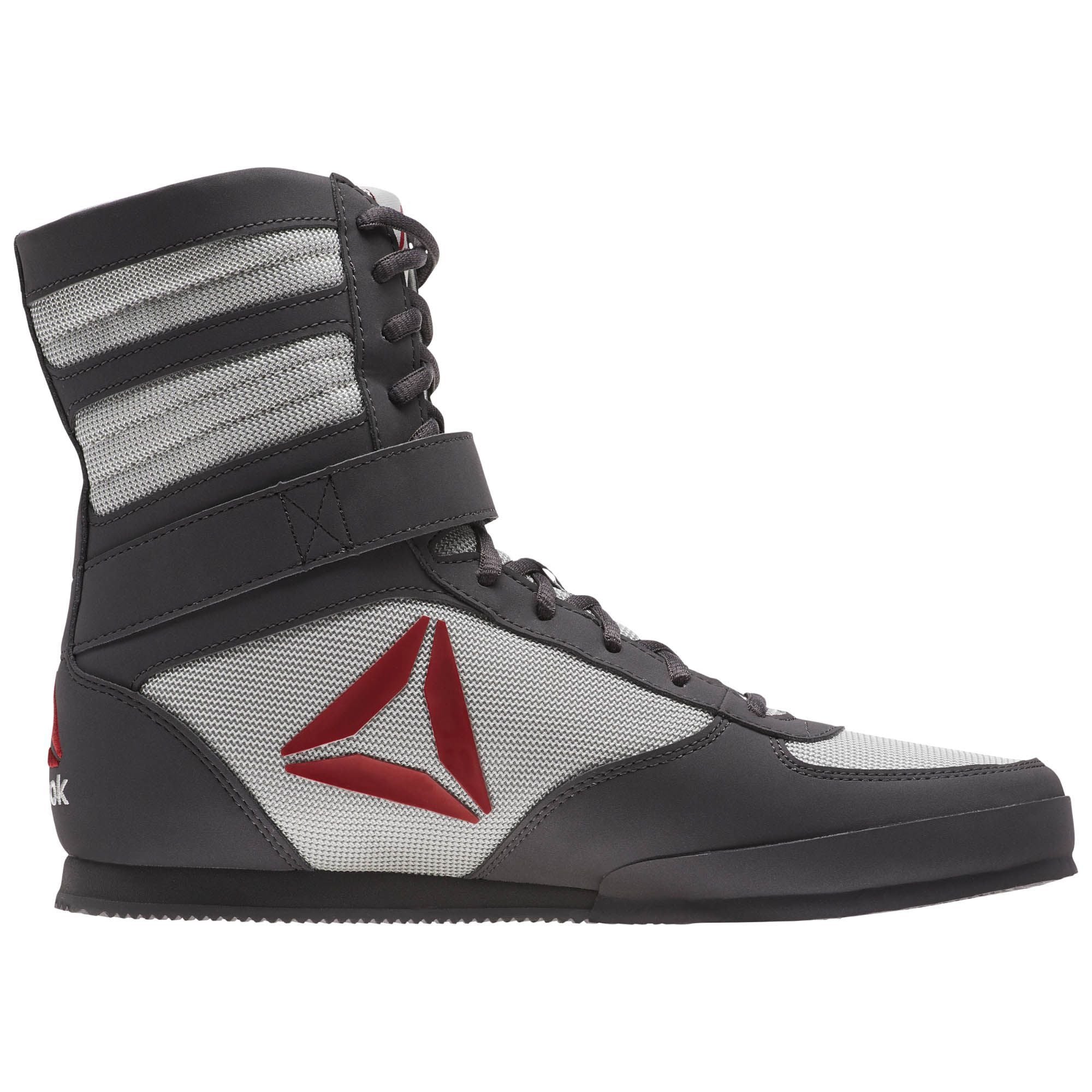 [CN2277] Boxing Boot - Nubuck