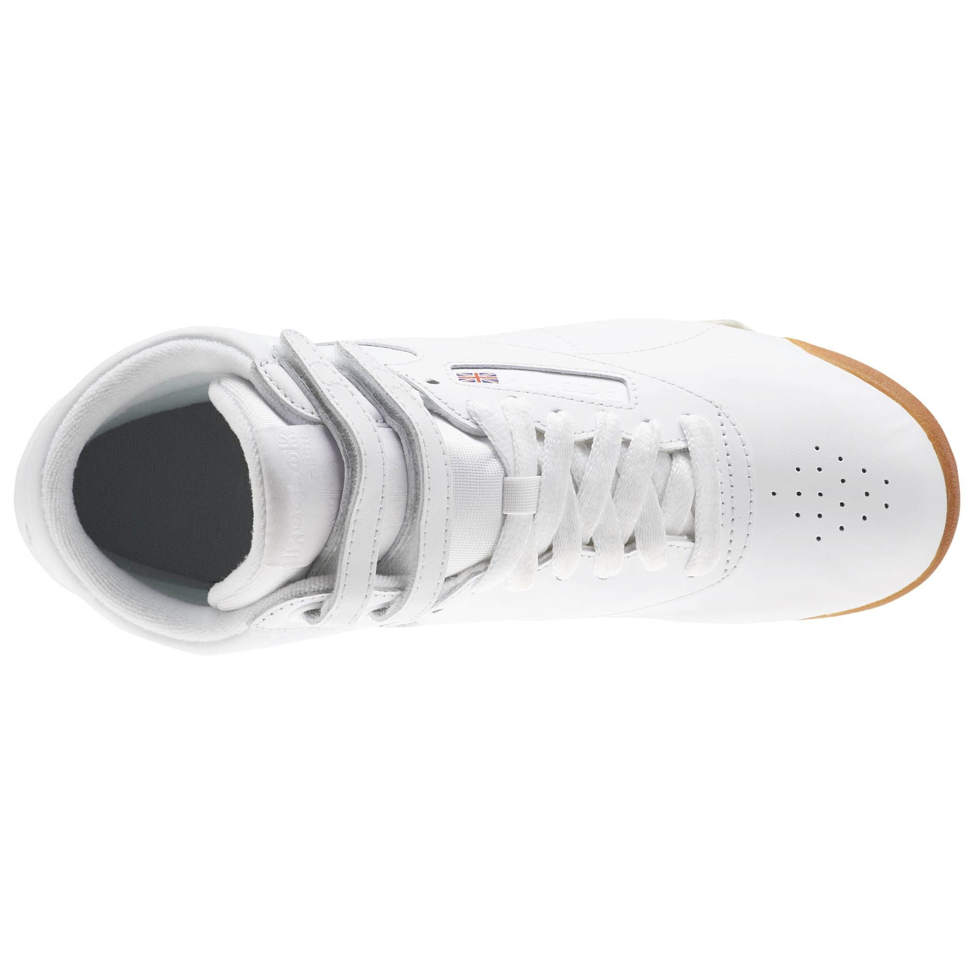 [CN2392] Womens F/S Freestyle Hi