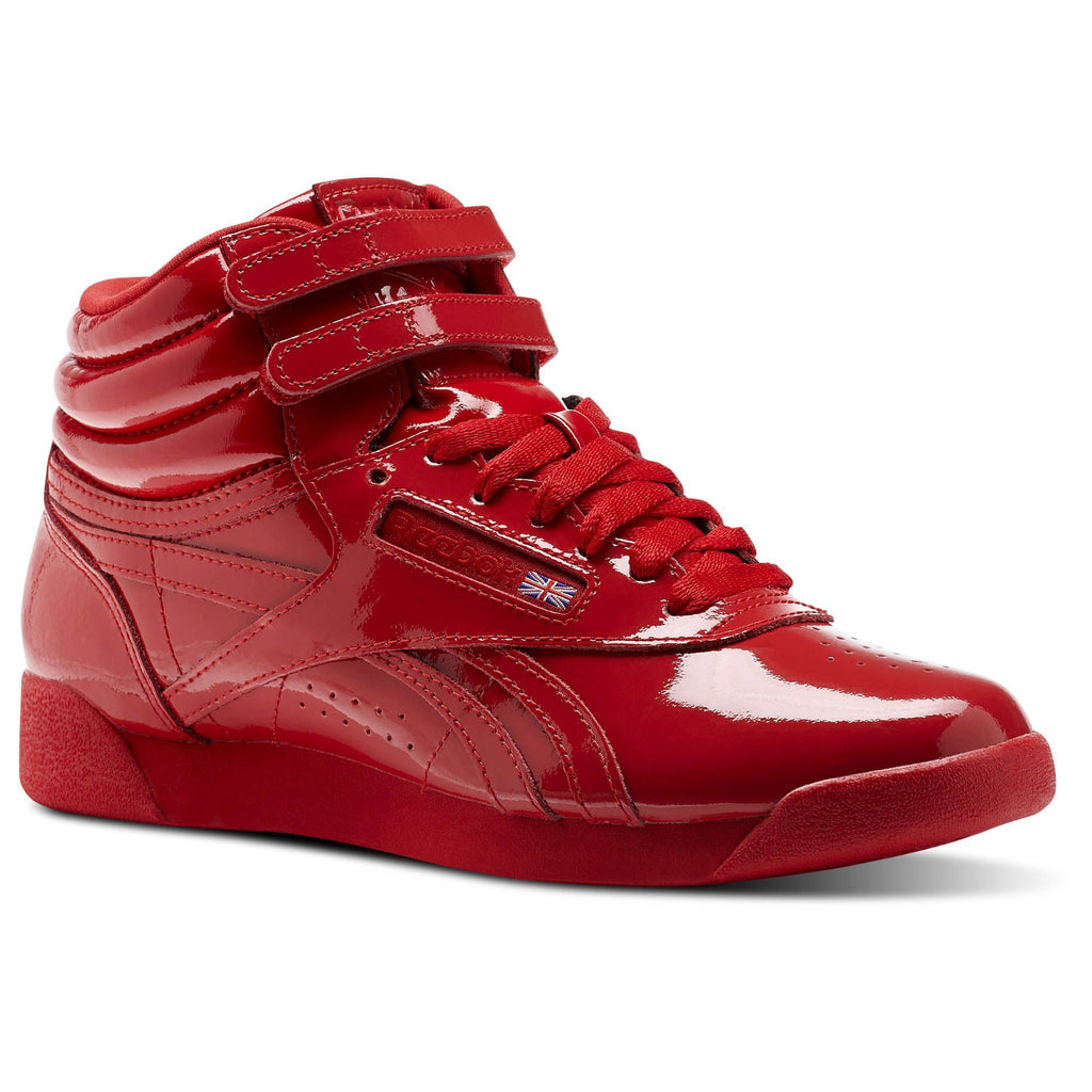 [CN2821] Womens F/S Freestyle Hi Patent