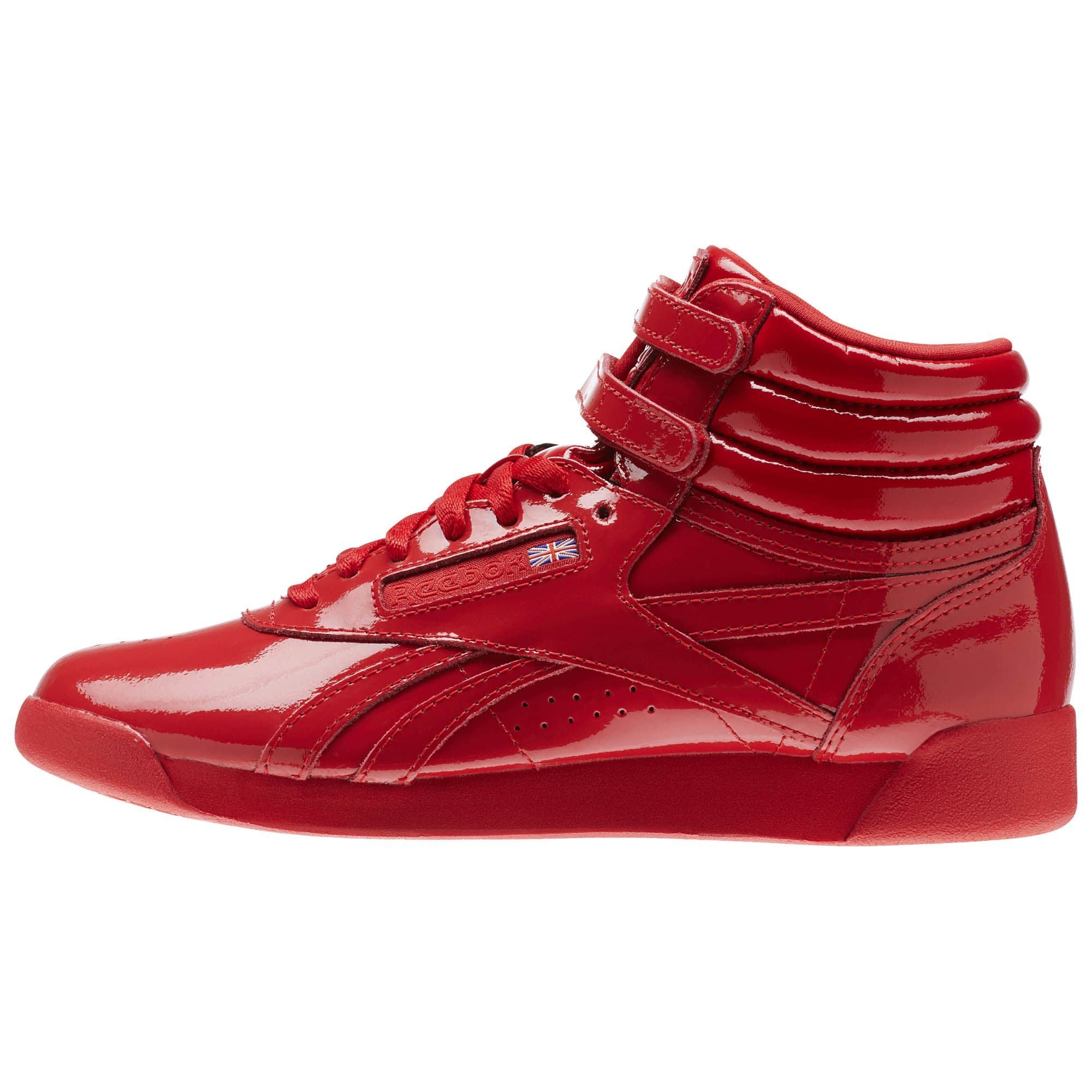 [CN2821] Womens F/S Freestyle Hi Patent