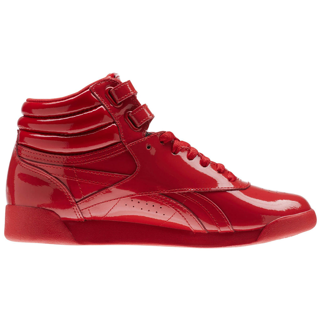 [CN2821] Womens F/S Freestyle Hi Patent