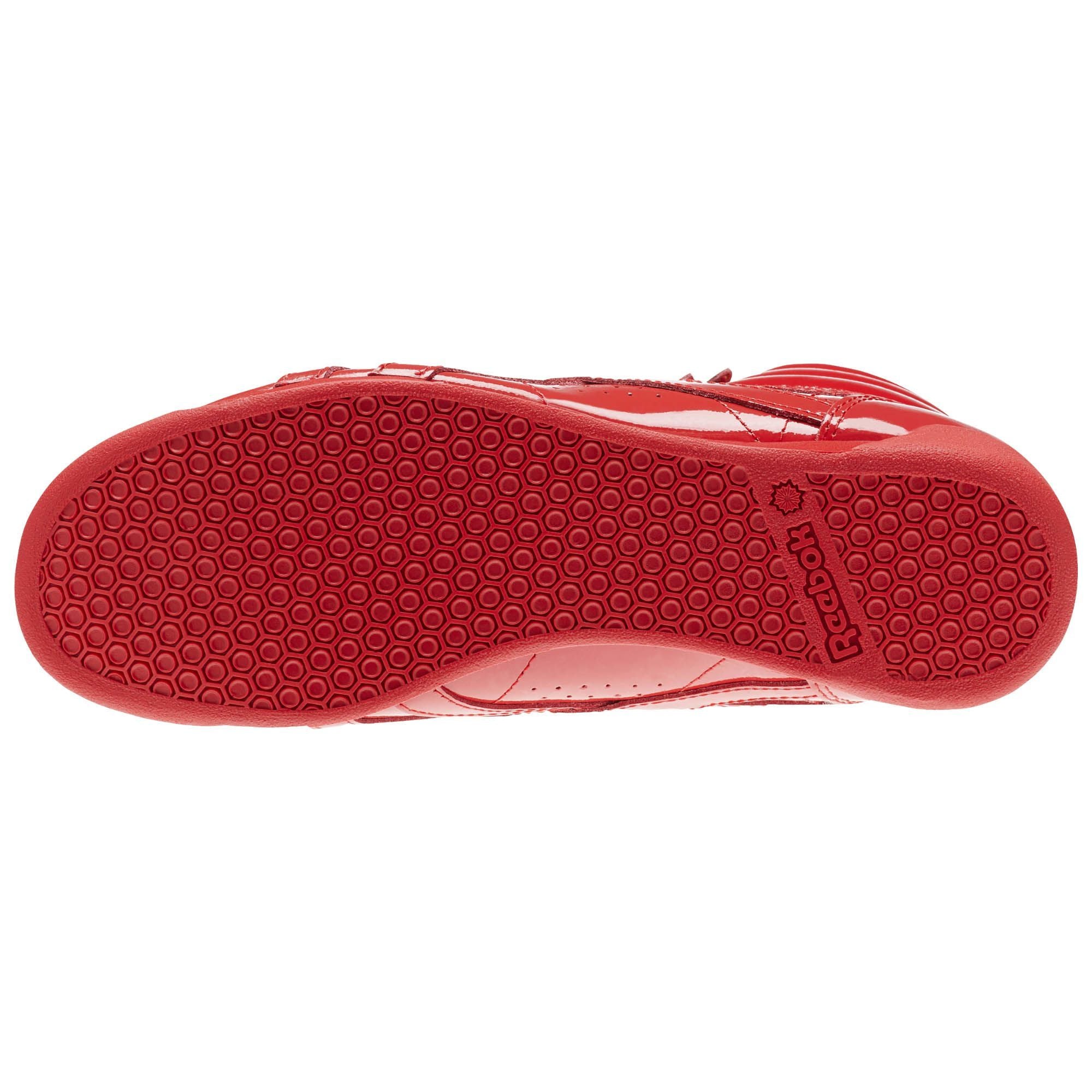 [CN2821] Womens F/S Freestyle Hi Patent