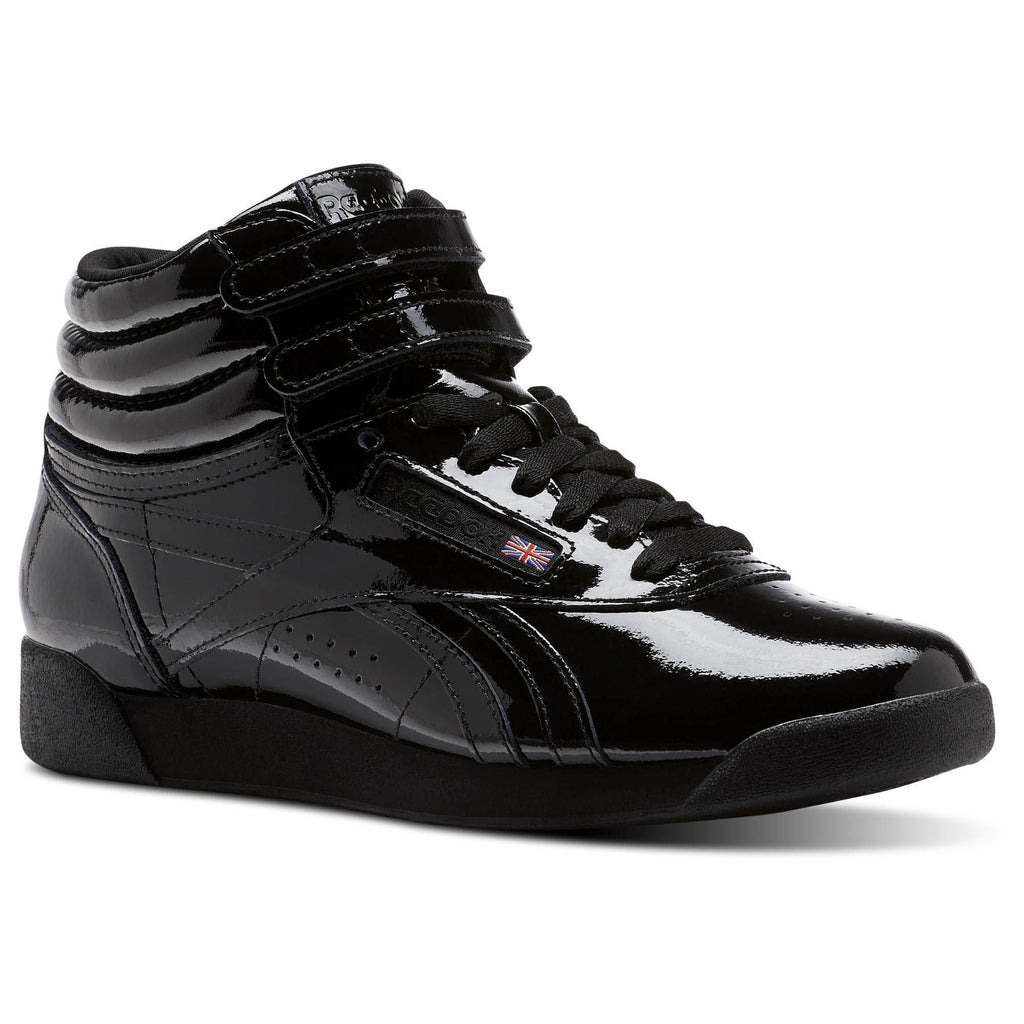 [CN2822] Womens F/S Freestyle Hi Patent