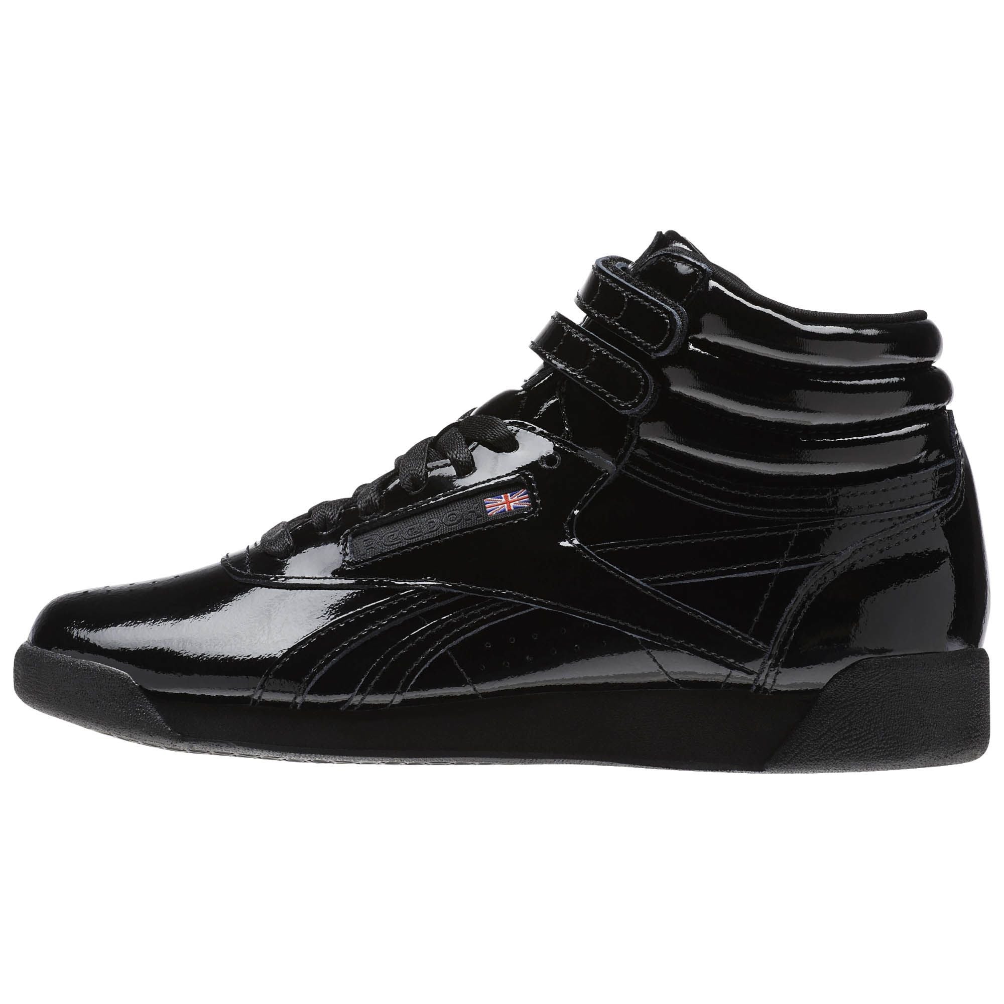 [CN2822] Womens F/S Freestyle Hi Patent