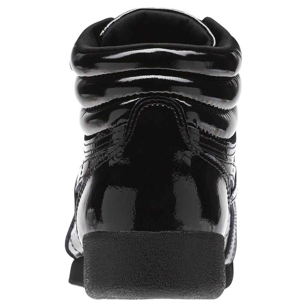 [CN2822] Womens F/S Freestyle Hi Patent