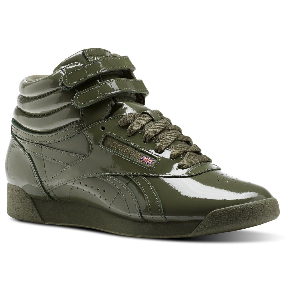 [CN2823] Womens F/S Freestyle Hi Patent