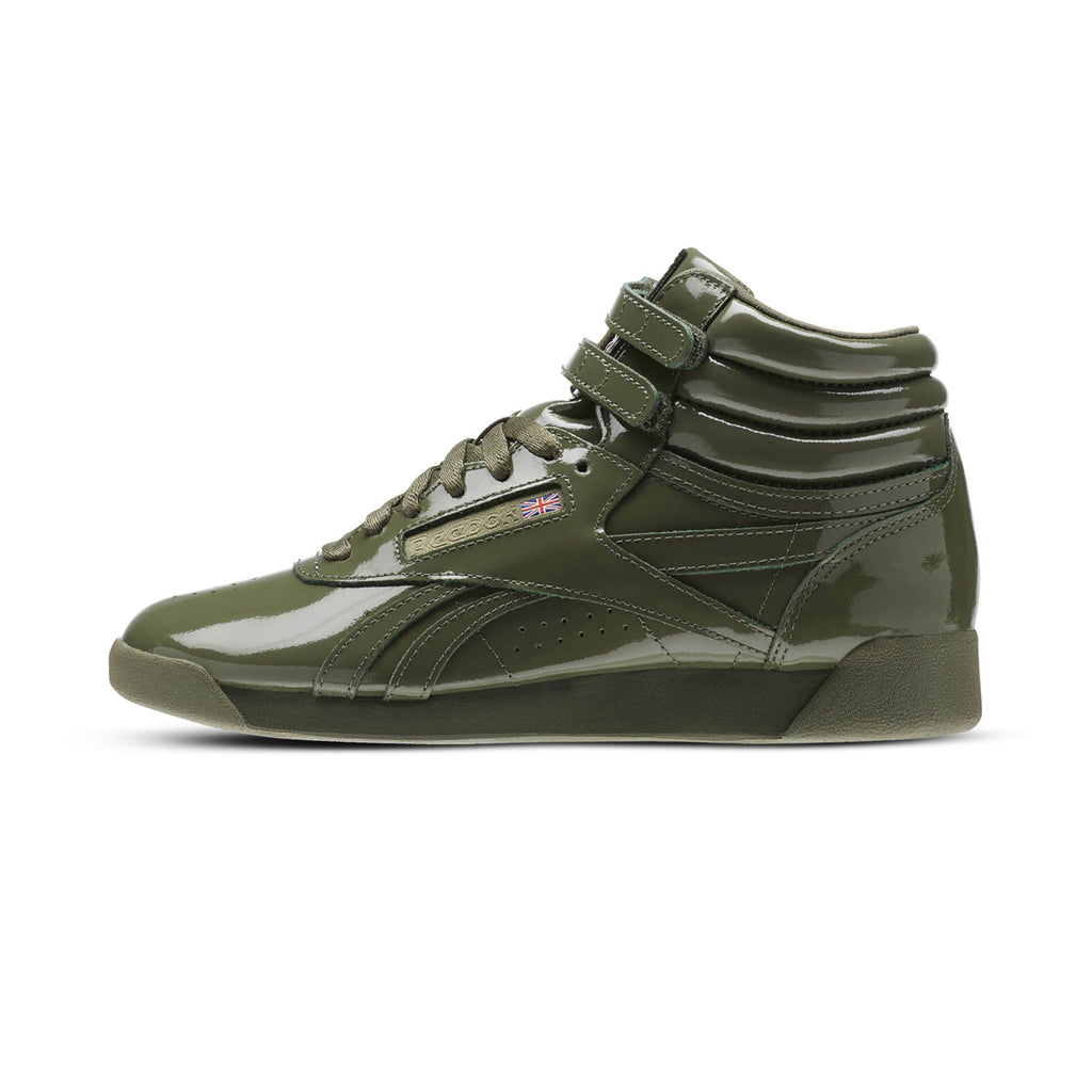 [CN2823] Womens F/S Freestyle Hi Patent