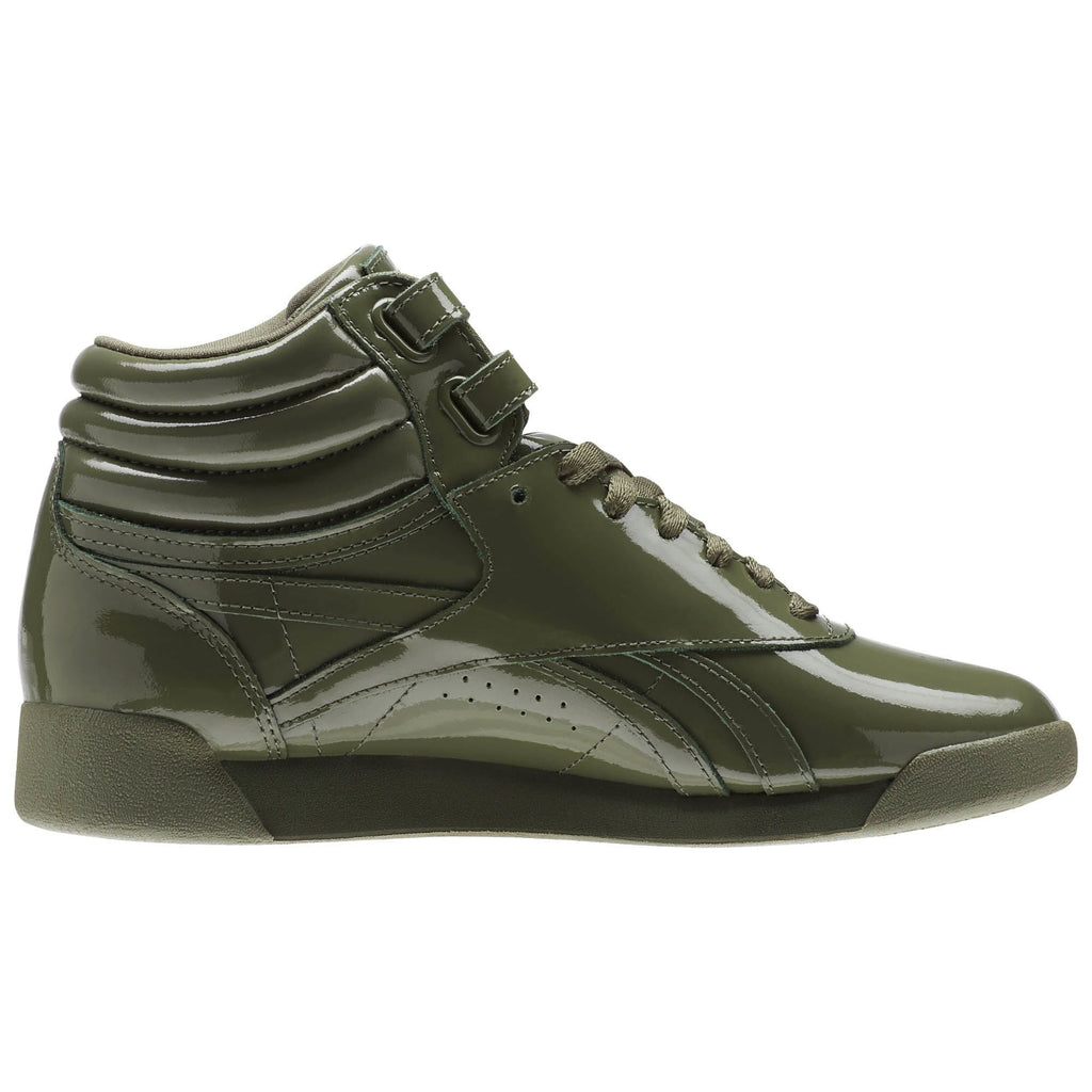 [CN2823] Womens F/S Freestyle Hi Patent