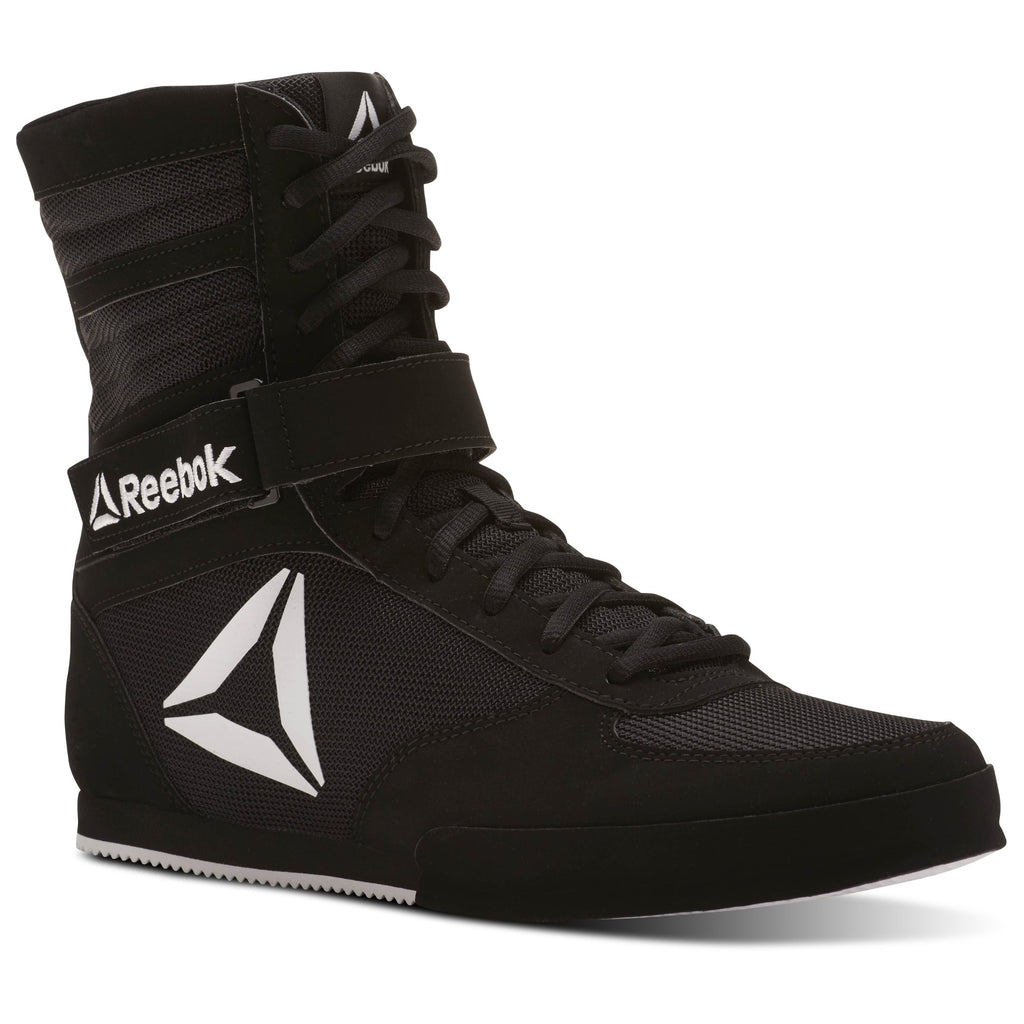 [CN4738] Boxing Boot - Nubuck
