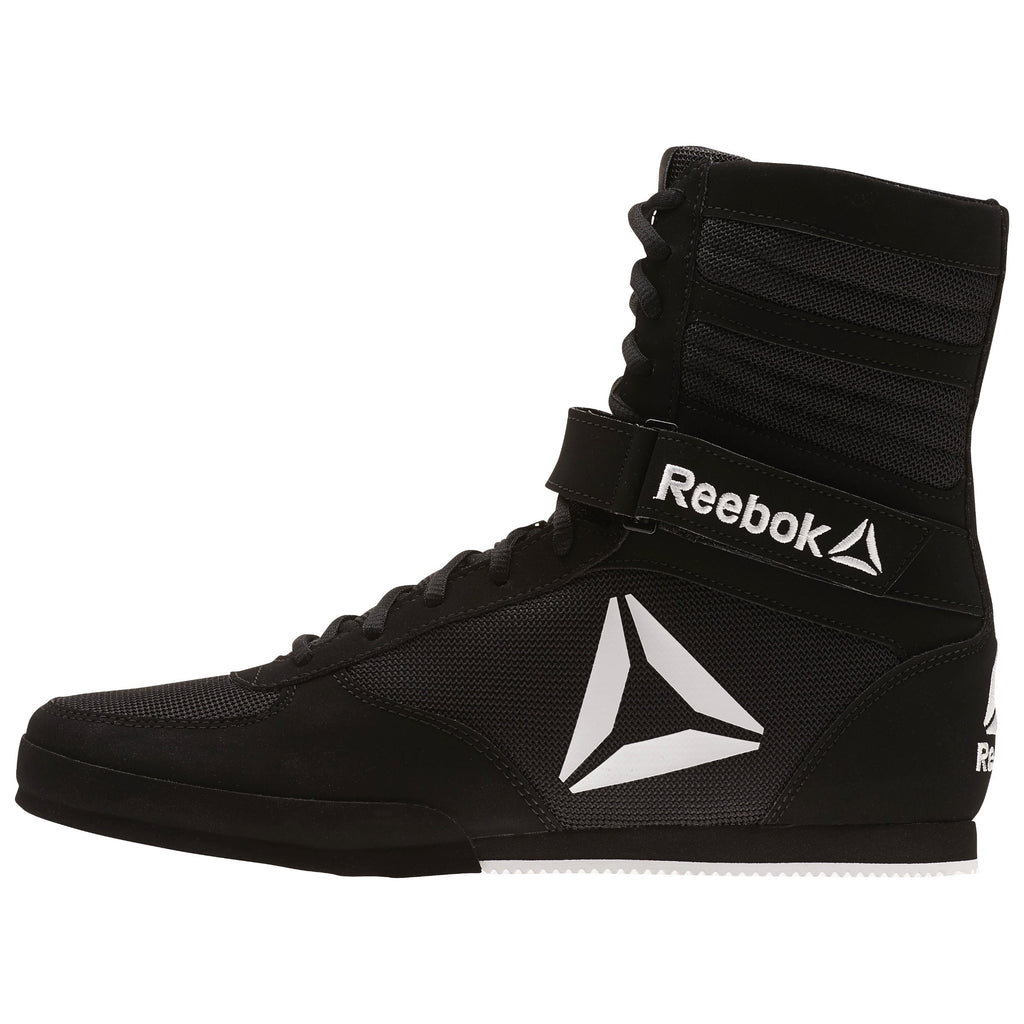 [CN4738] Boxing Boot - Nubuck