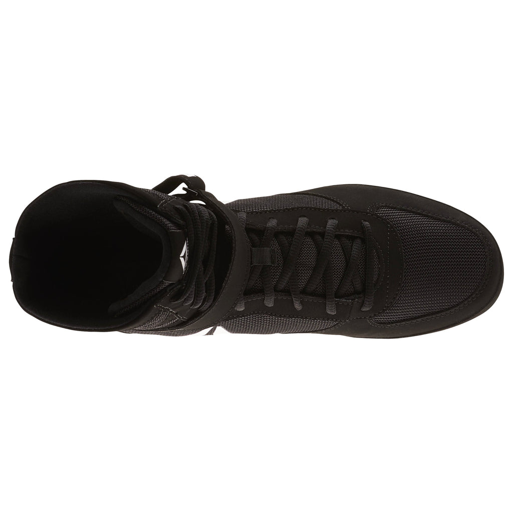[CN4738] Boxing Boot - Nubuck