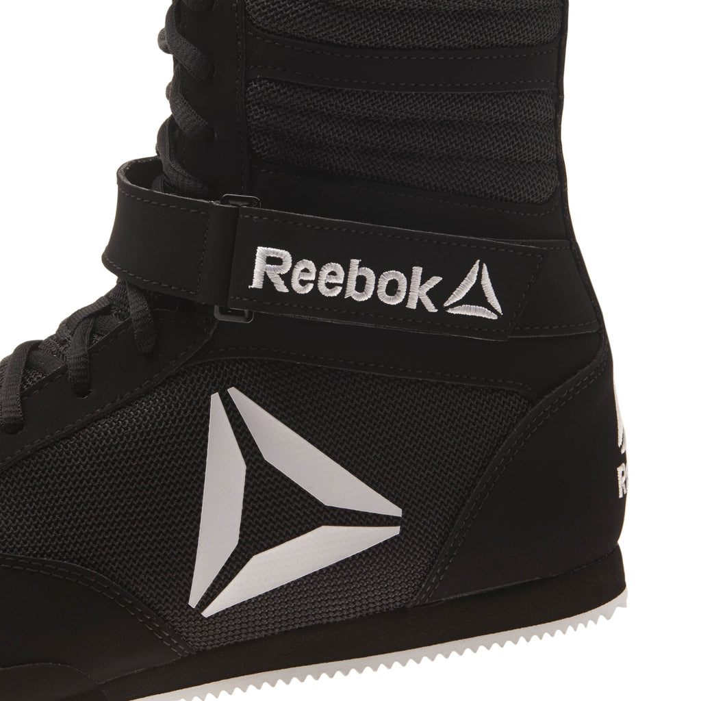 [CN4738] Boxing Boot - Nubuck