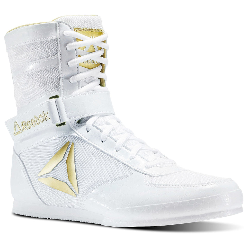 [CN5080] Boxing Boot - Nubuck