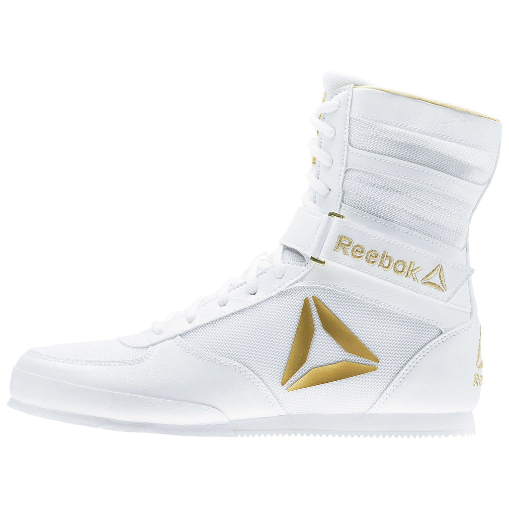[CN5080] Boxing Boot - Nubuck