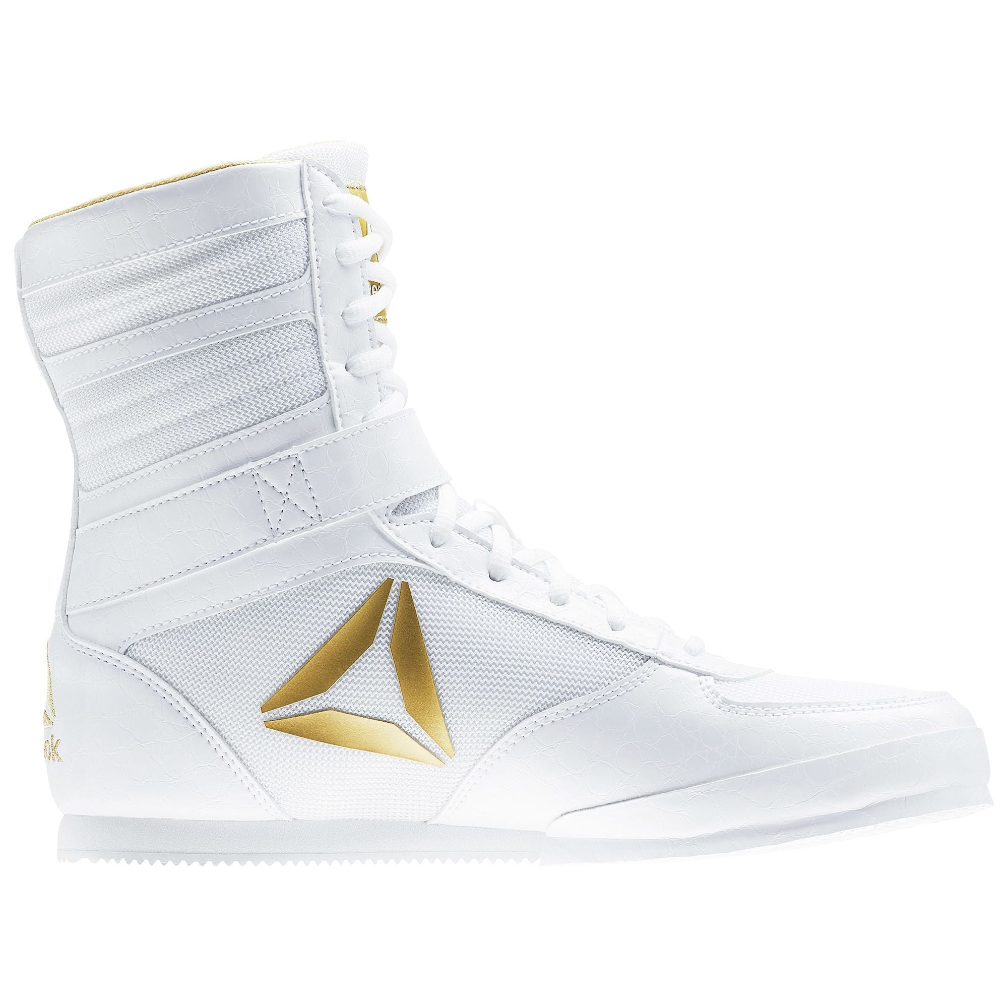 [CN5080] Boxing Boot - Nubuck