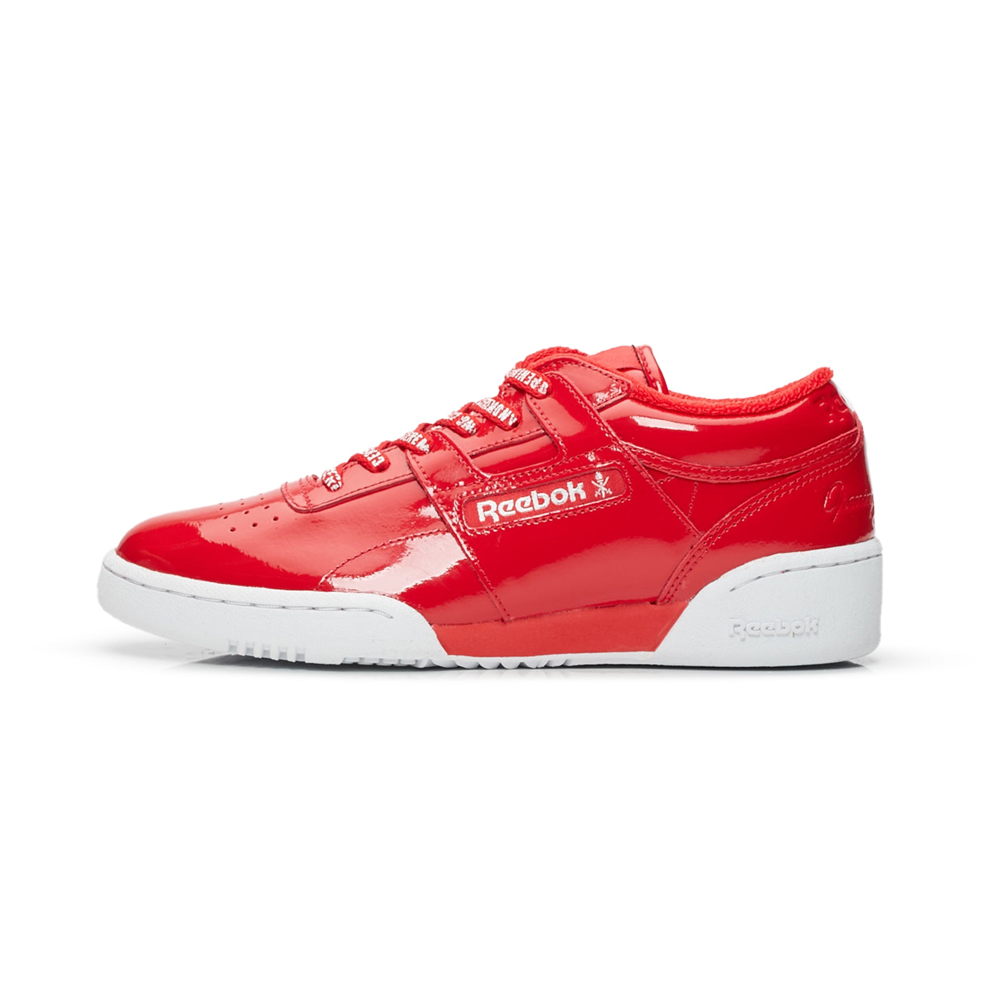[CN5698] Mens Reebok Workout Lo Clean Opening Ceremony