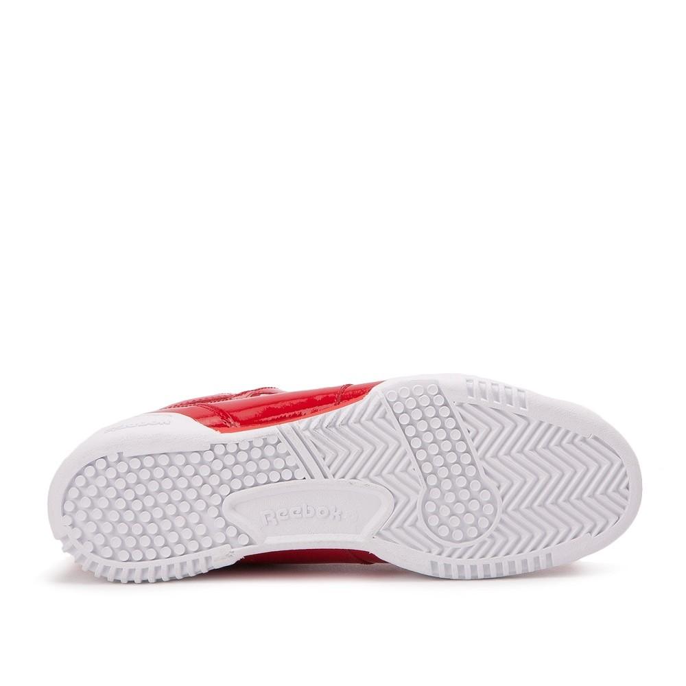 [CN5698] Mens Reebok Workout Lo Clean Opening Ceremony