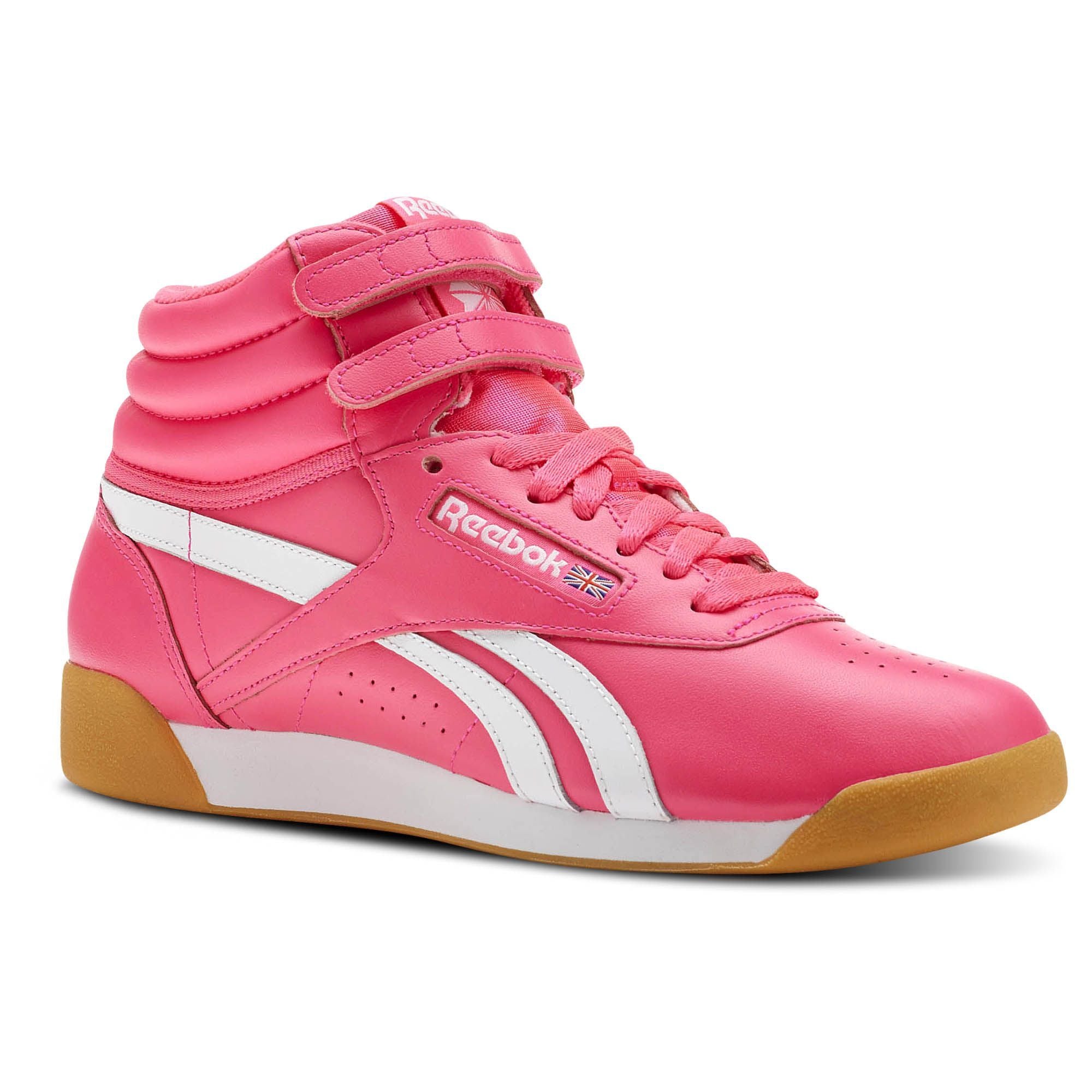 [CN7150] Womens F/S Freestyle Hi SU