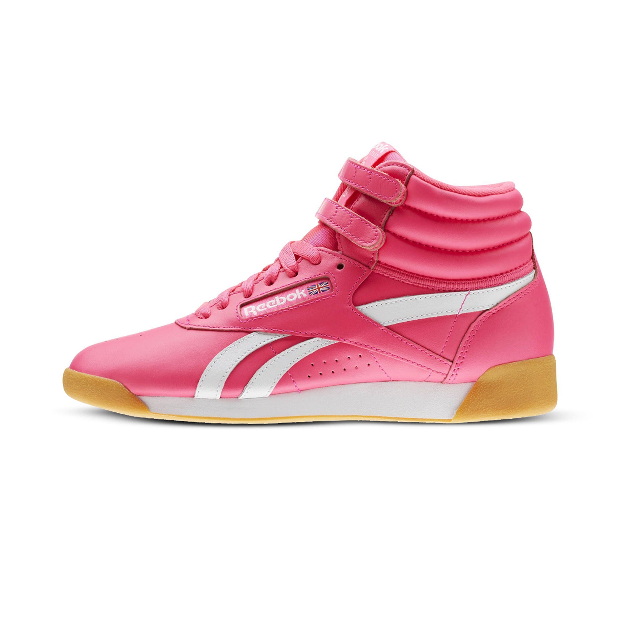 [CN7150] Womens F/S Freestyle Hi SU